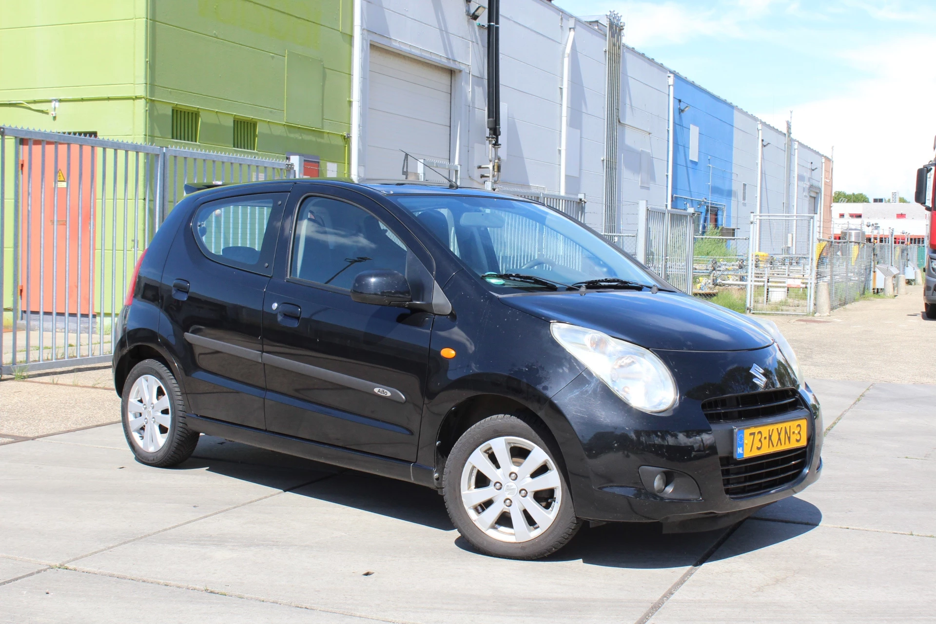 Hoofdafbeelding Suzuki Alto