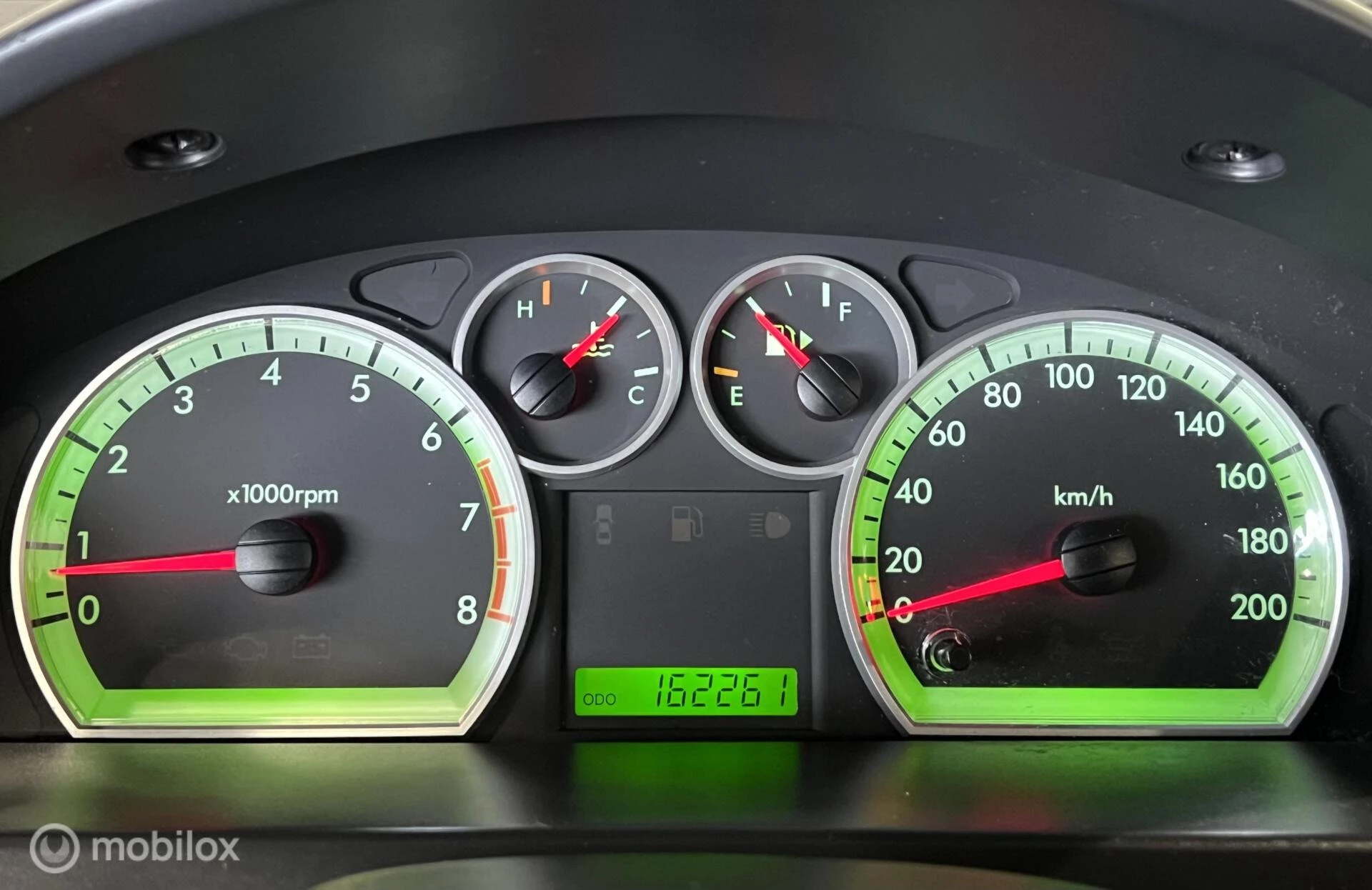 Hoofdafbeelding Chevrolet Aveo