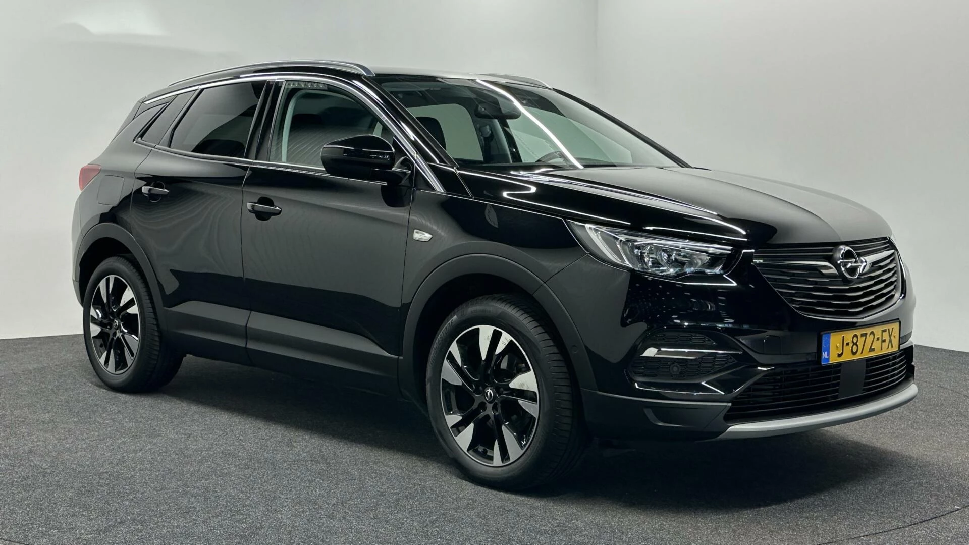 Hoofdafbeelding Opel Grandland X