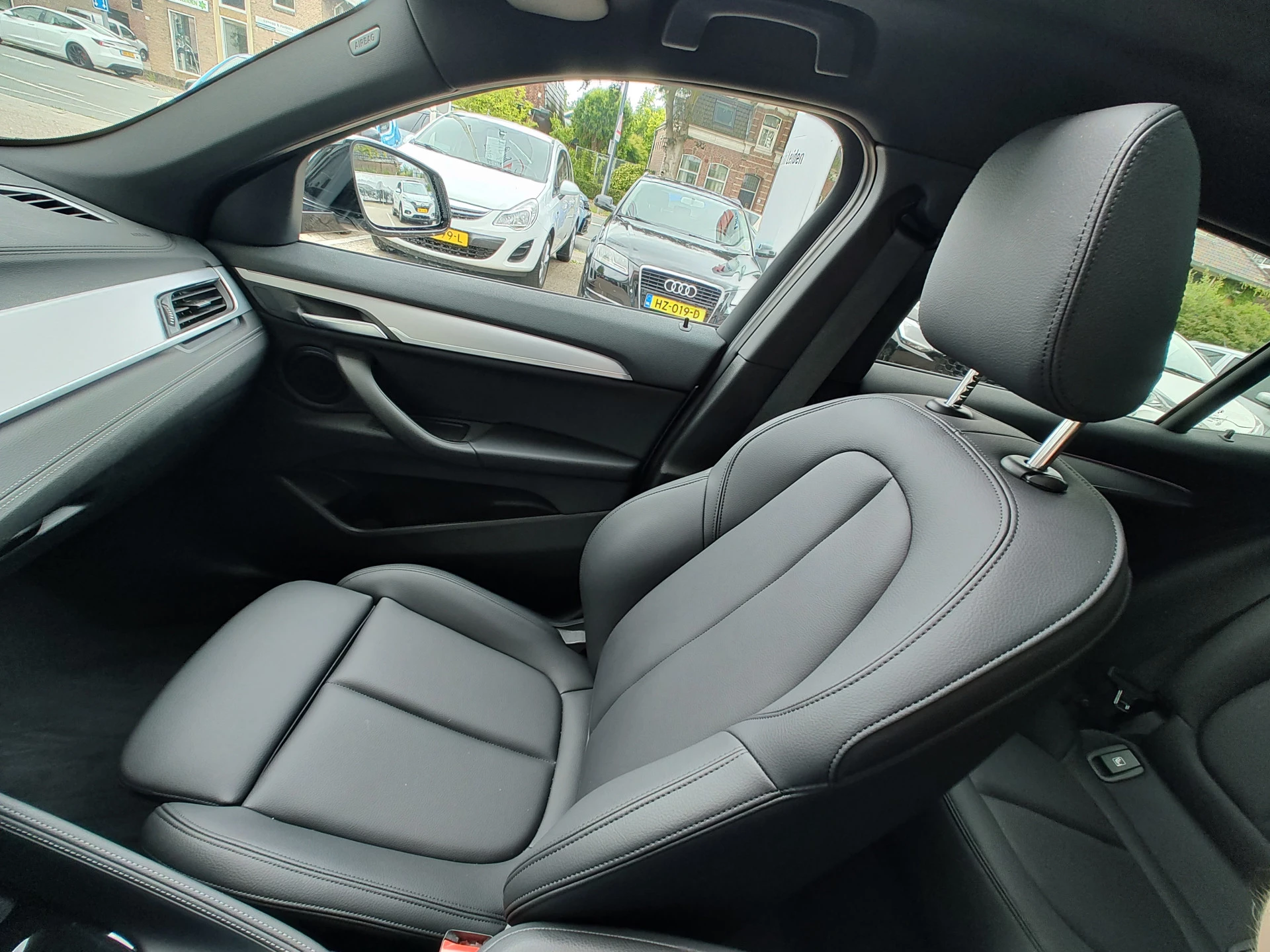 Hoofdafbeelding BMW X2