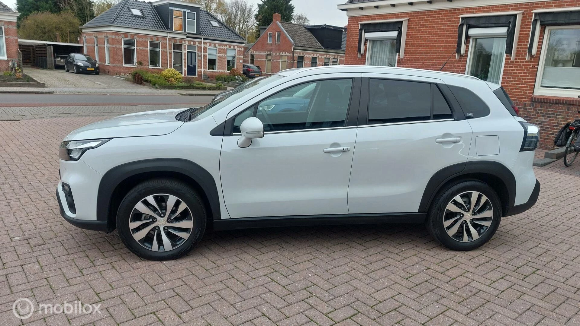 Hoofdafbeelding Suzuki S-Cross