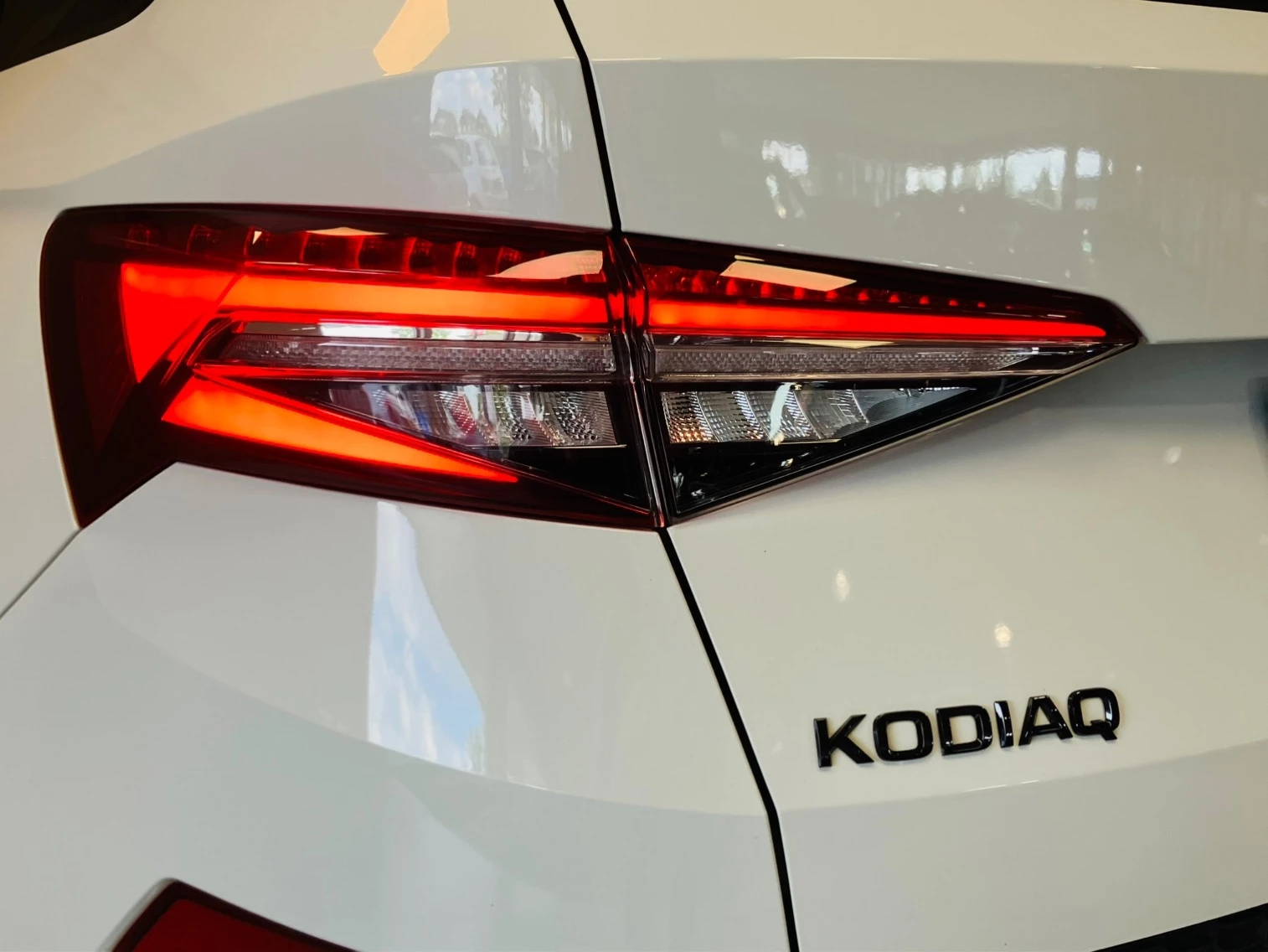 Hoofdafbeelding Škoda Kodiaq