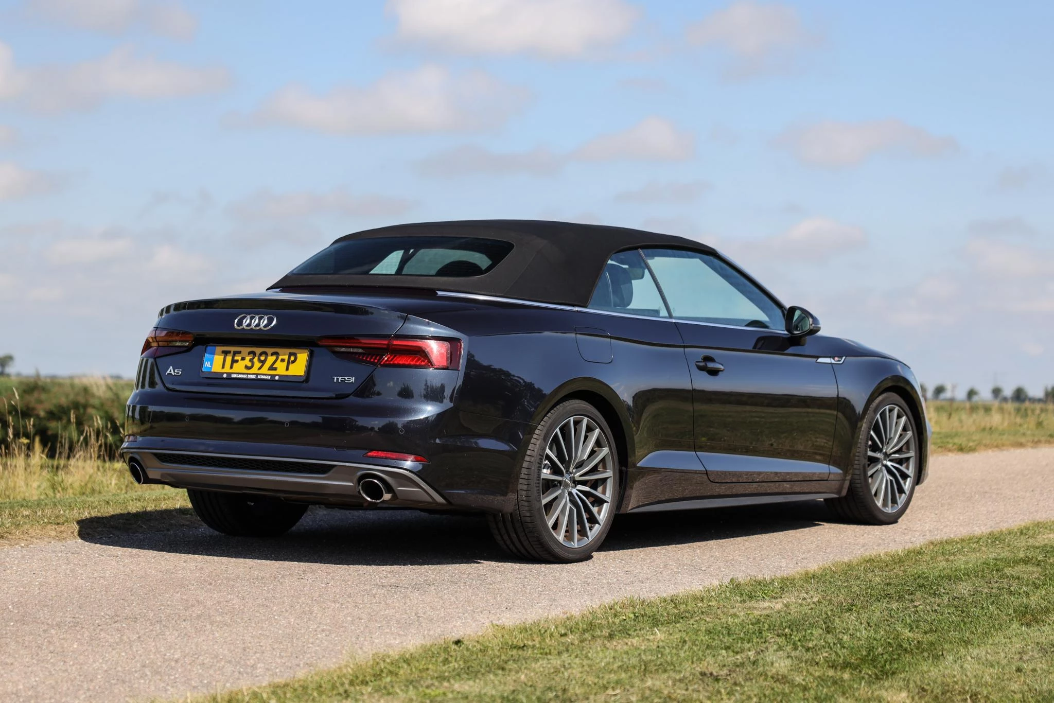 Hoofdafbeelding Audi A5
