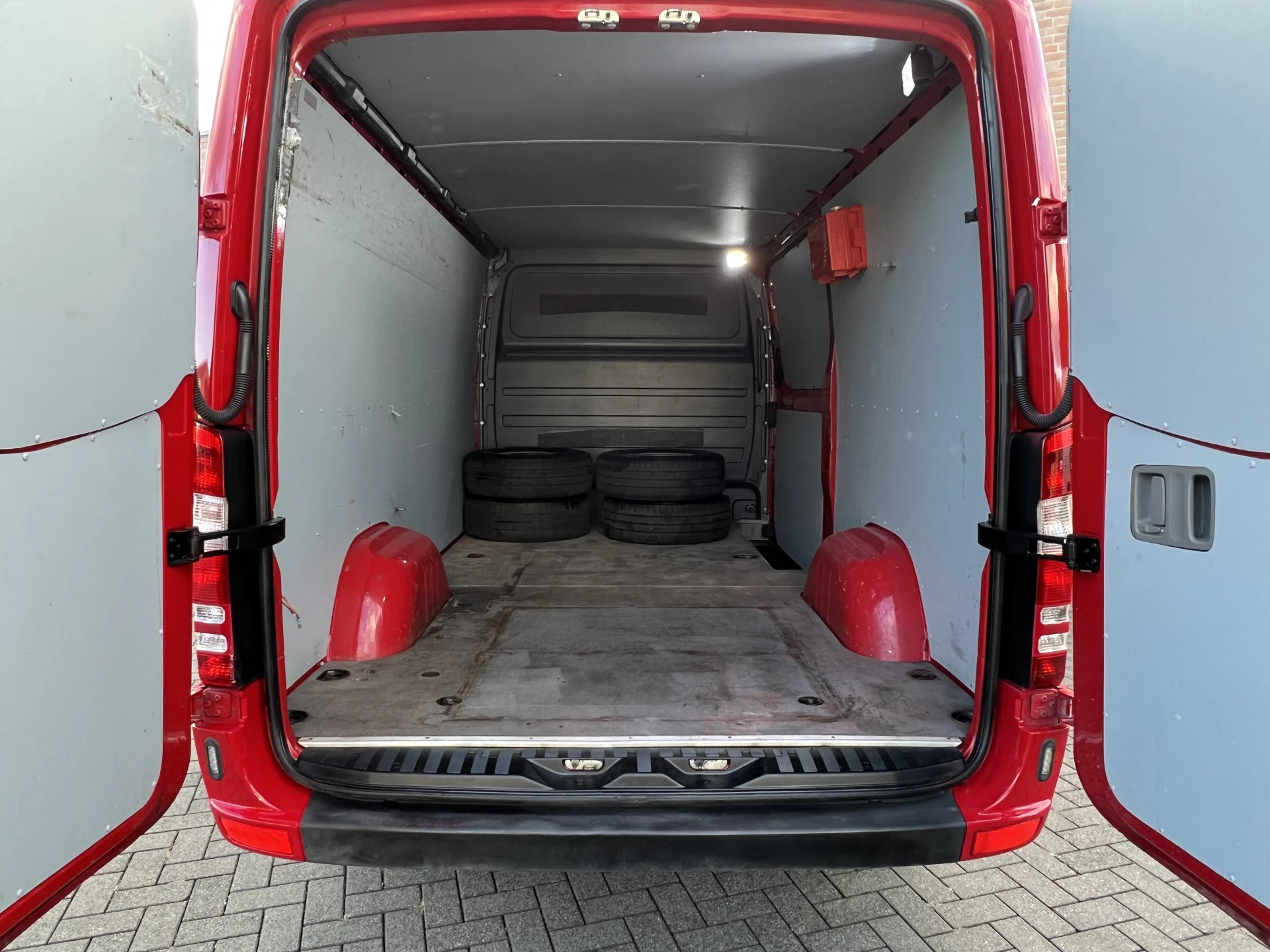 Hoofdafbeelding Mercedes-Benz Sprinter