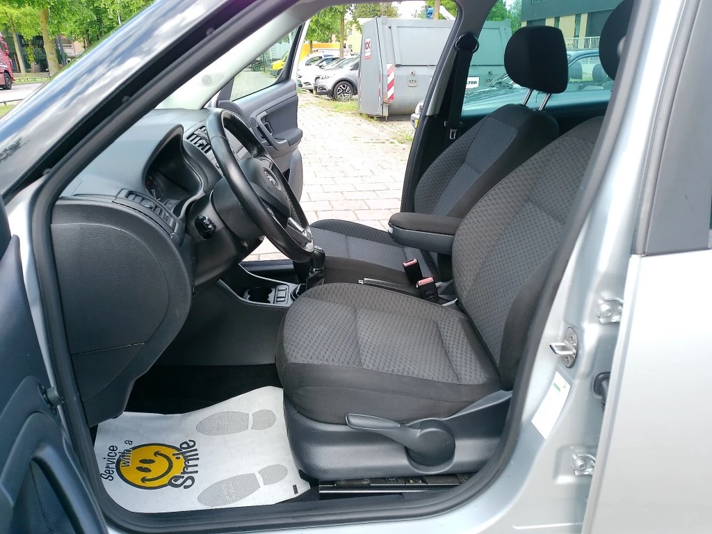 Hoofdafbeelding Škoda Roomster
