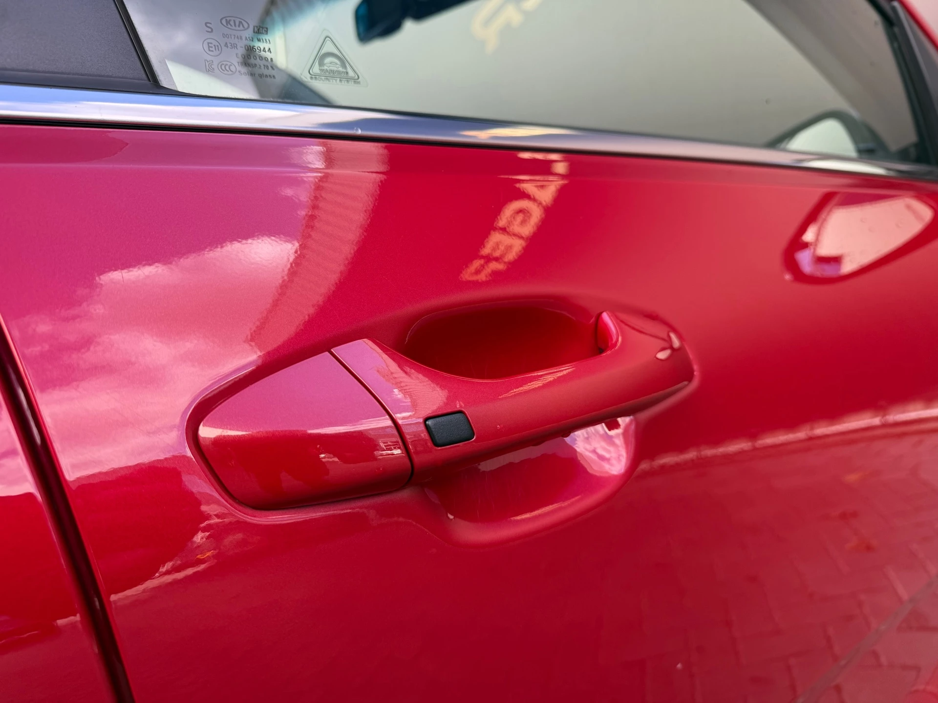 Hoofdafbeelding Kia Rio