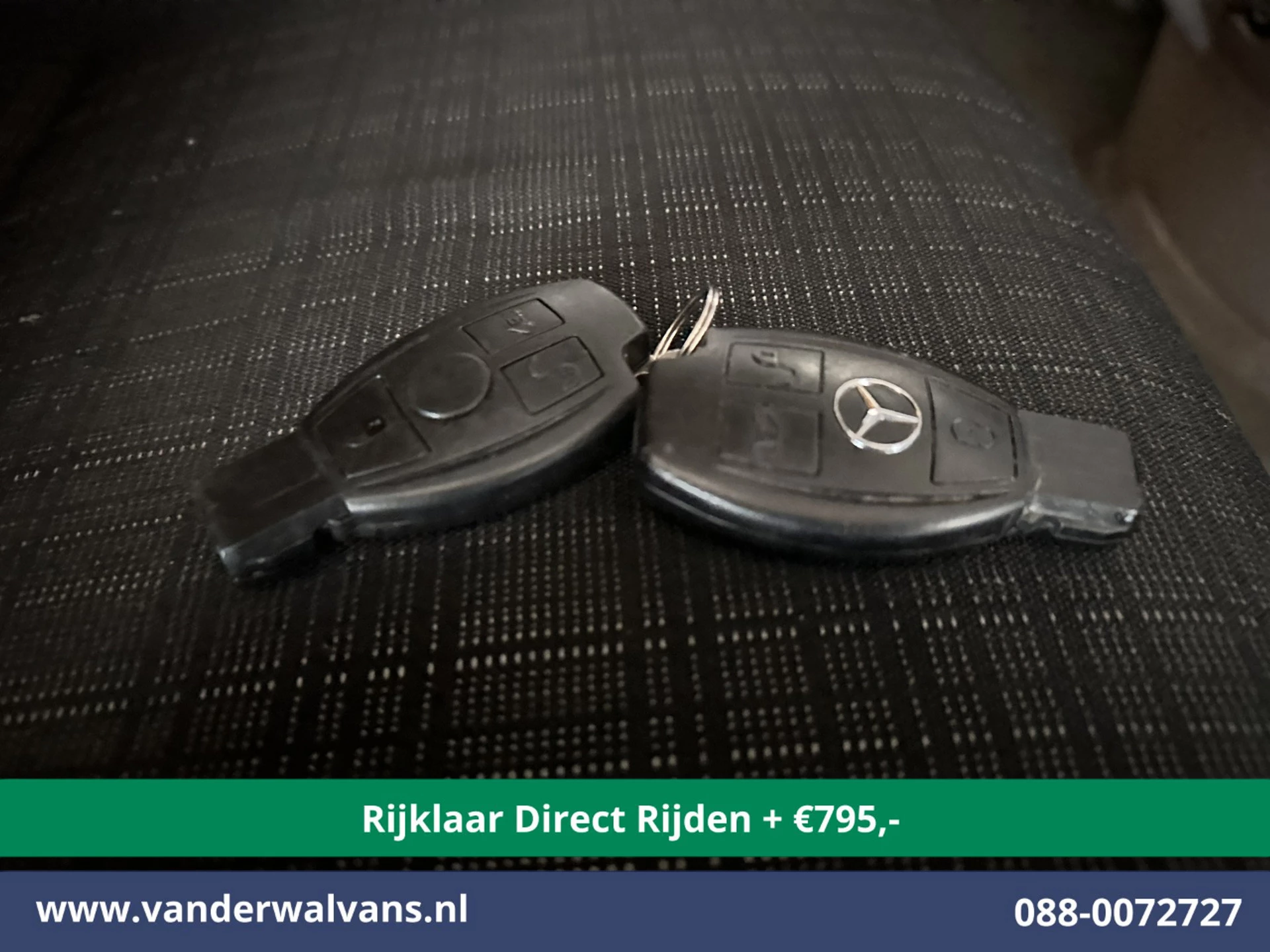 Hoofdafbeelding Mercedes-Benz Sprinter