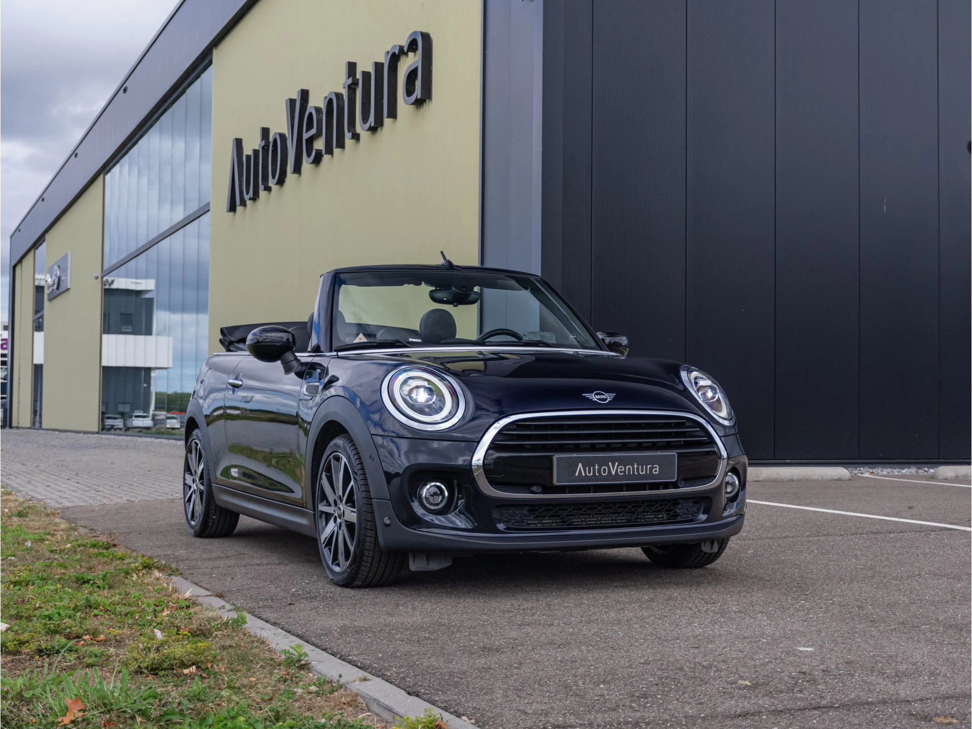 Hoofdafbeelding MINI Cooper Cabrio