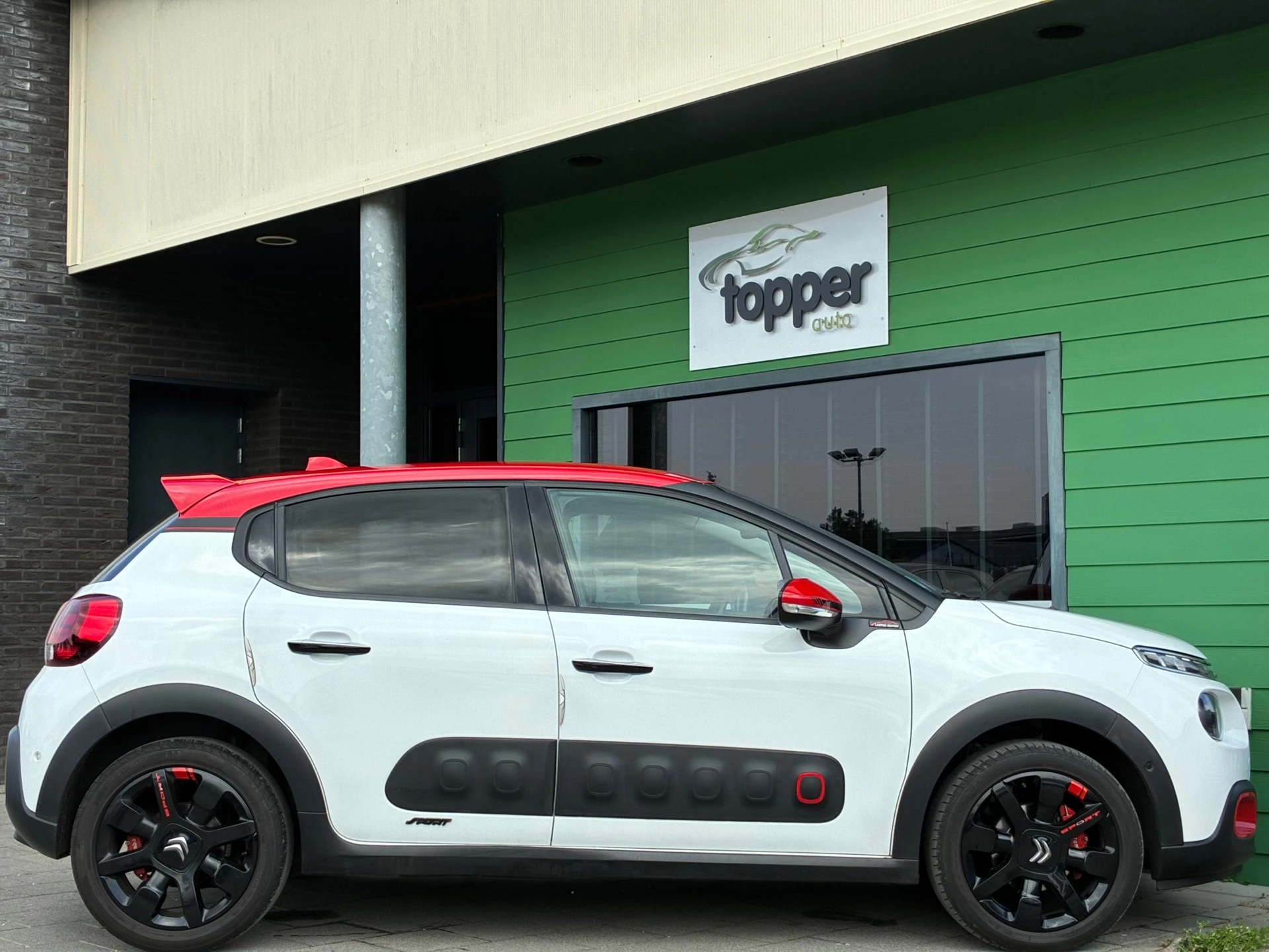 Hoofdafbeelding Citroën C3