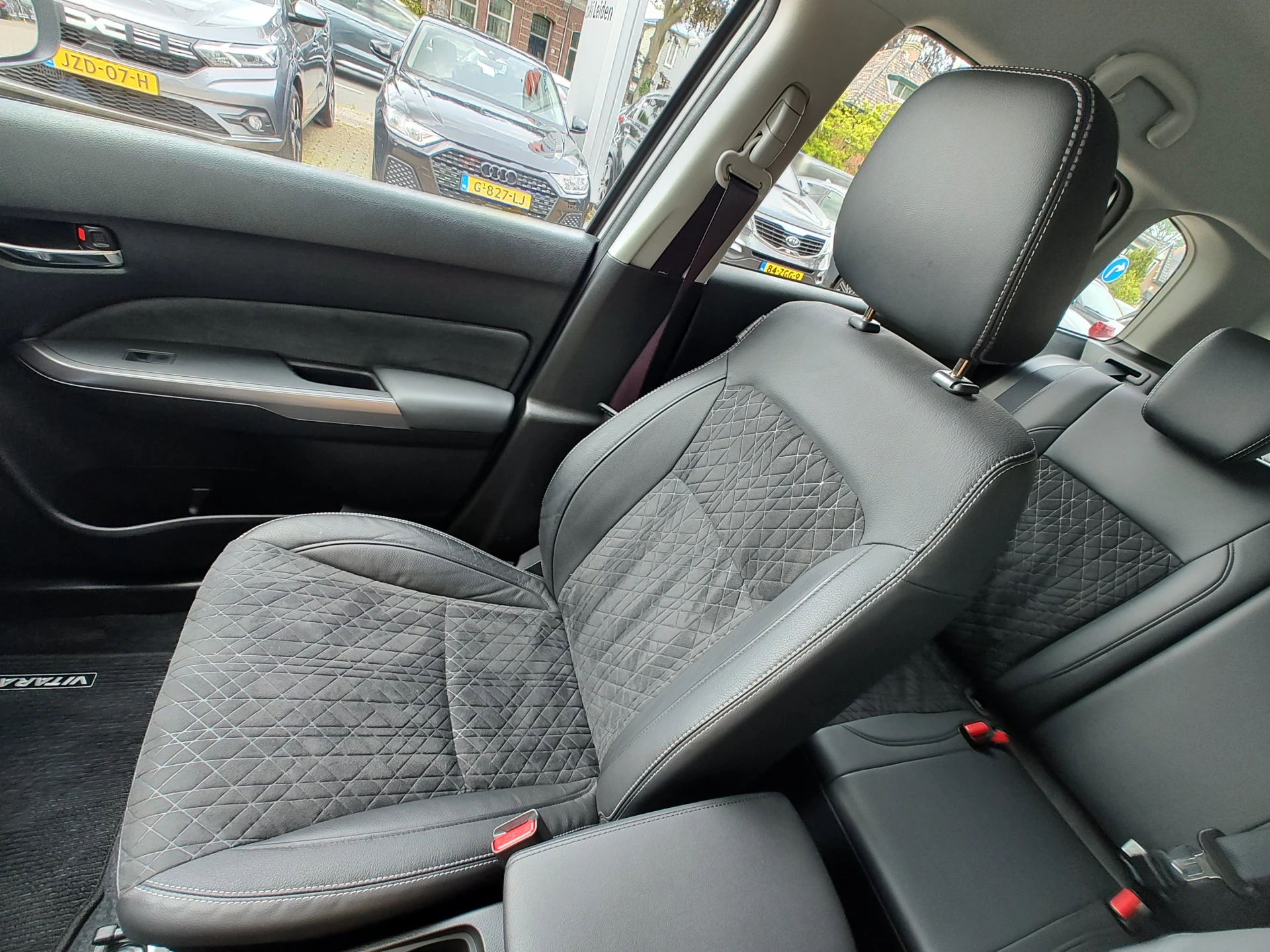 Hoofdafbeelding Suzuki Vitara