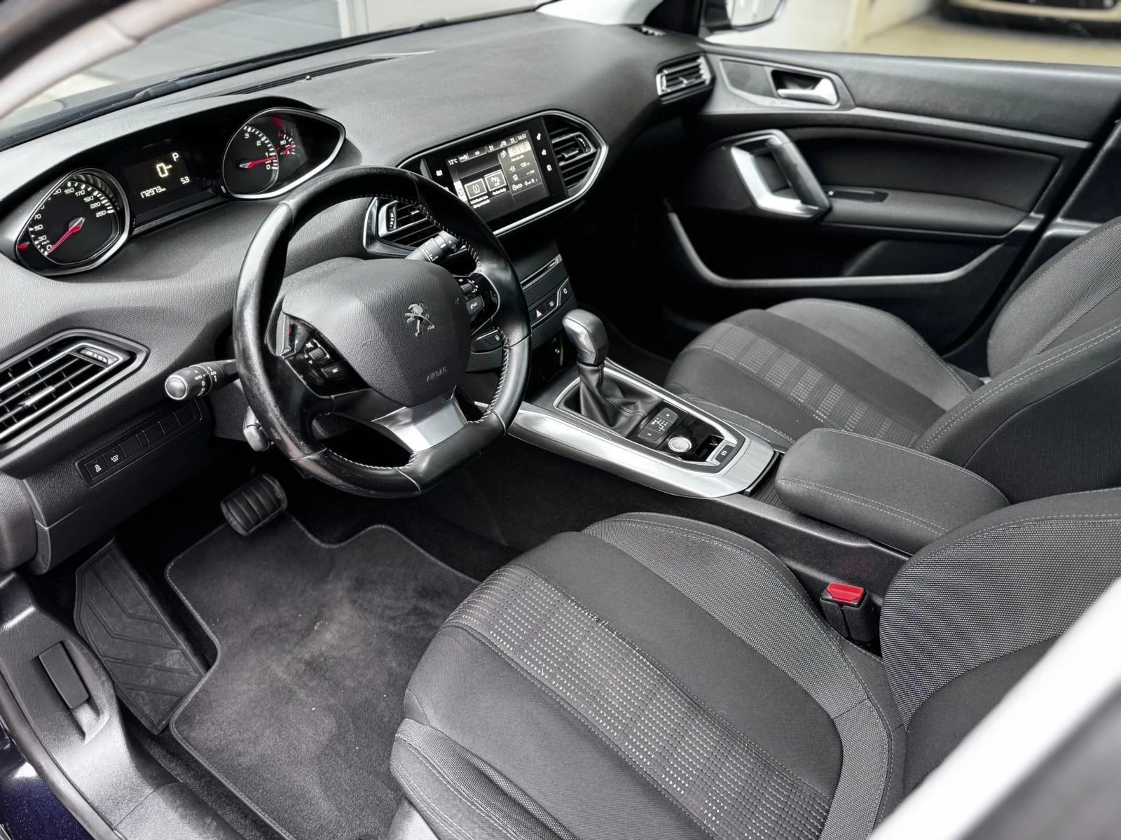 Hoofdafbeelding Peugeot 308