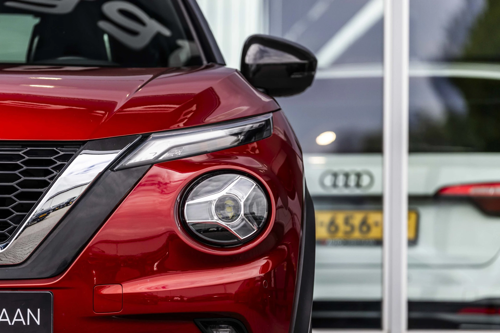 Hoofdafbeelding Nissan Juke