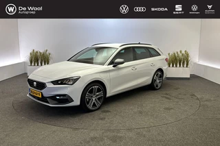 SEAT Leon Sportstourer 1.5 TSI 204pk DSG e-Hybrid FR | Achteruitrijcamera, Apple Carplay, Parkeer Assistent |