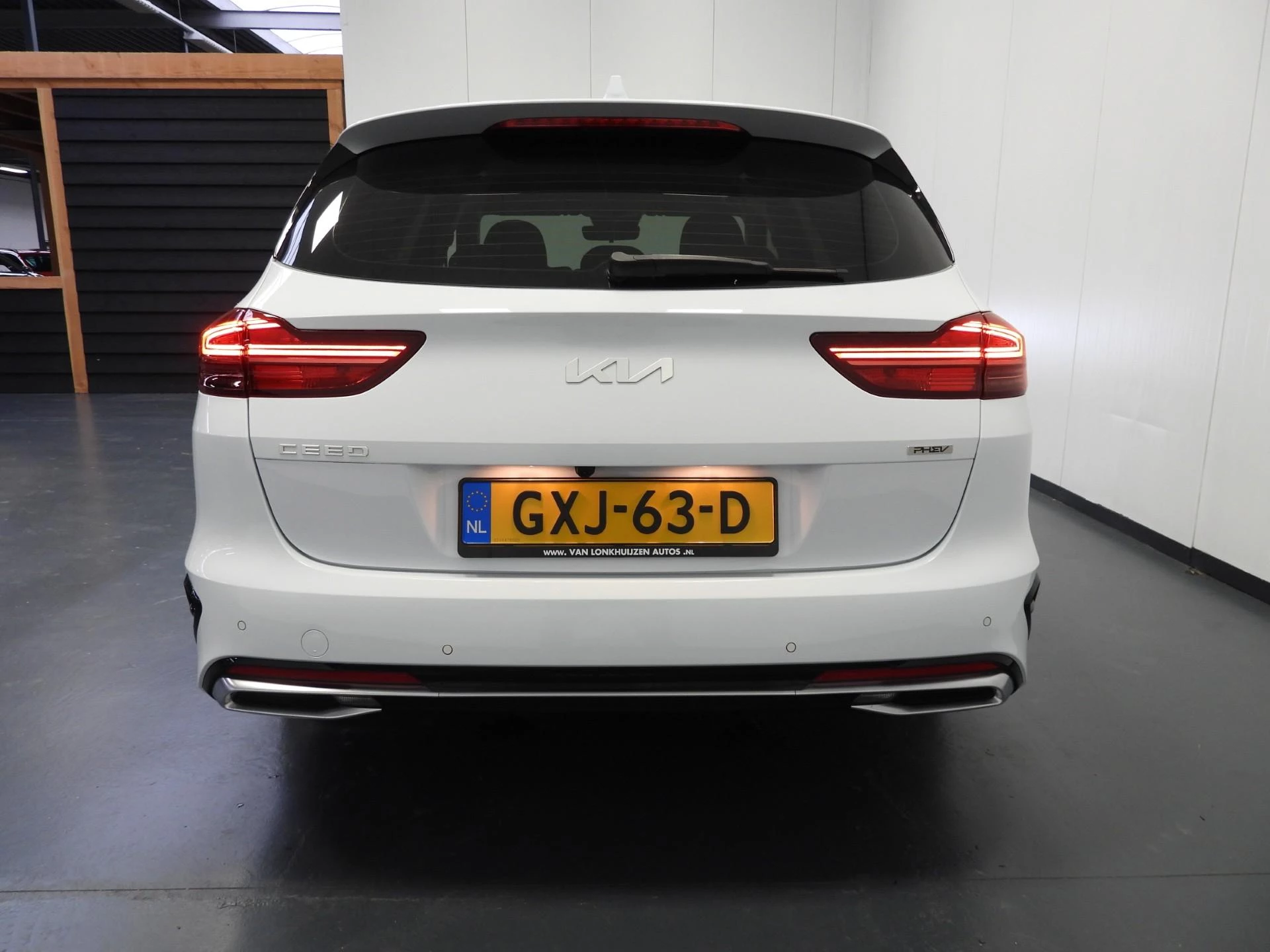 Hoofdafbeelding Kia Ceed Sportswagon