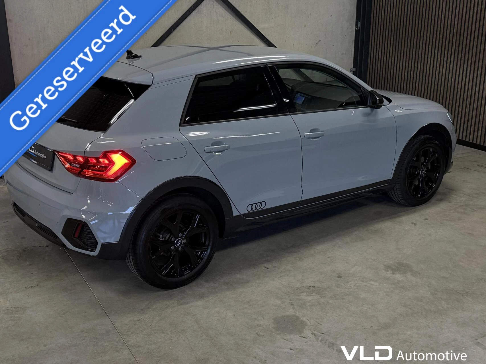 Hoofdafbeelding Audi A1