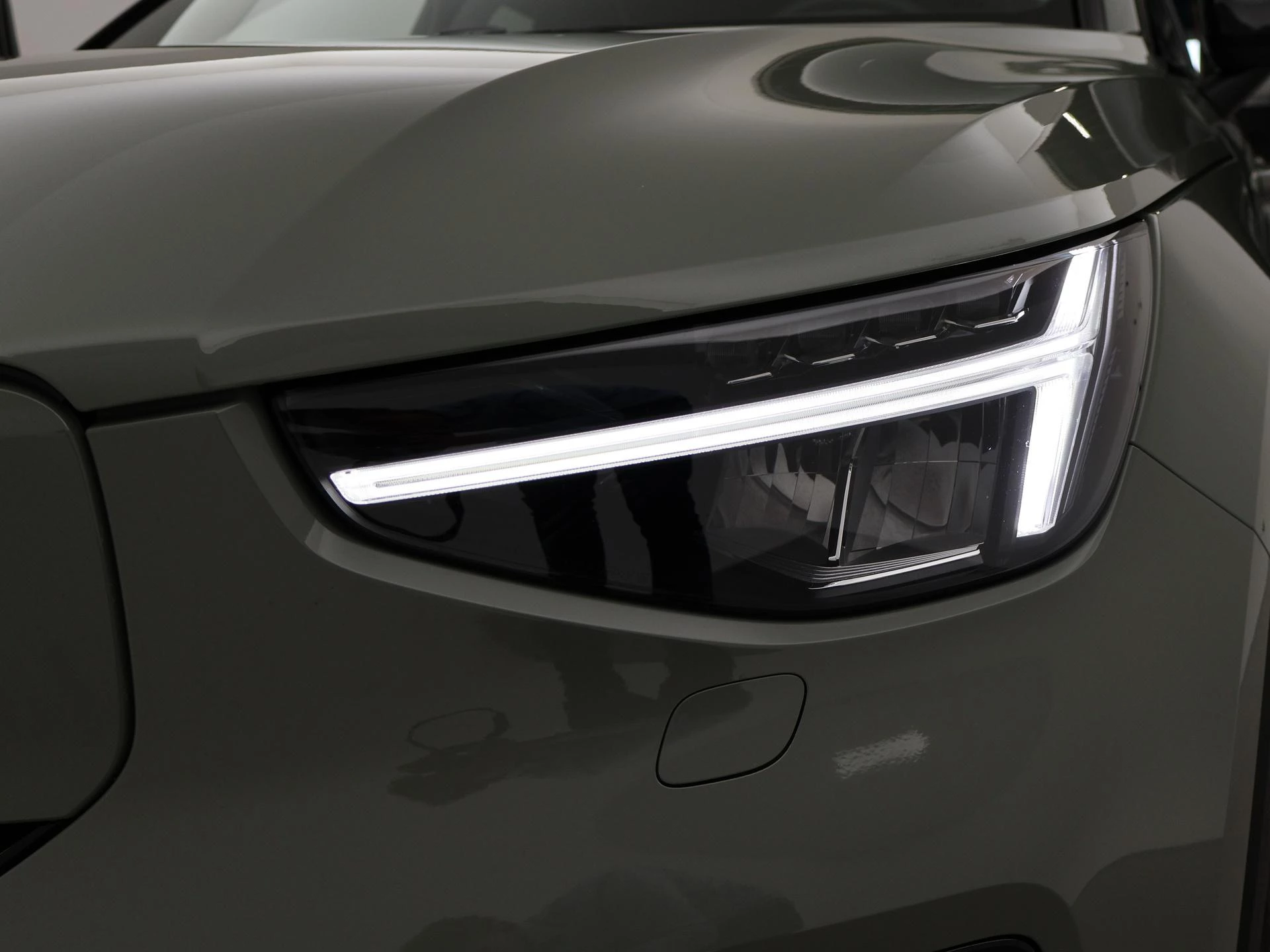Hoofdafbeelding Volvo C40