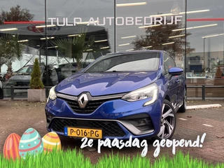 Renault Clio 1.3 TCe R.S. Line Clima Cruise Navi Dealeronderhouden
