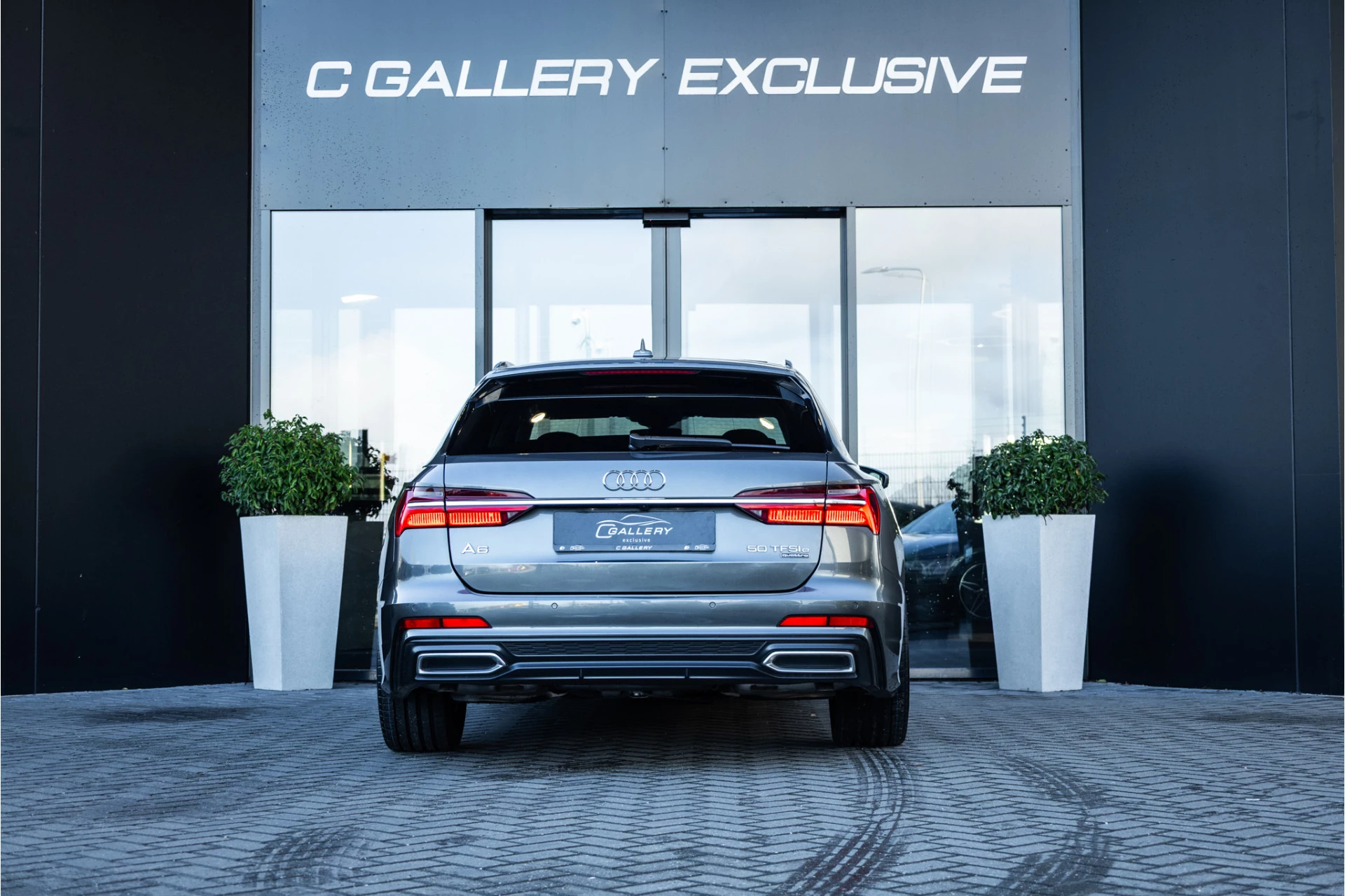 Hoofdafbeelding Audi A6