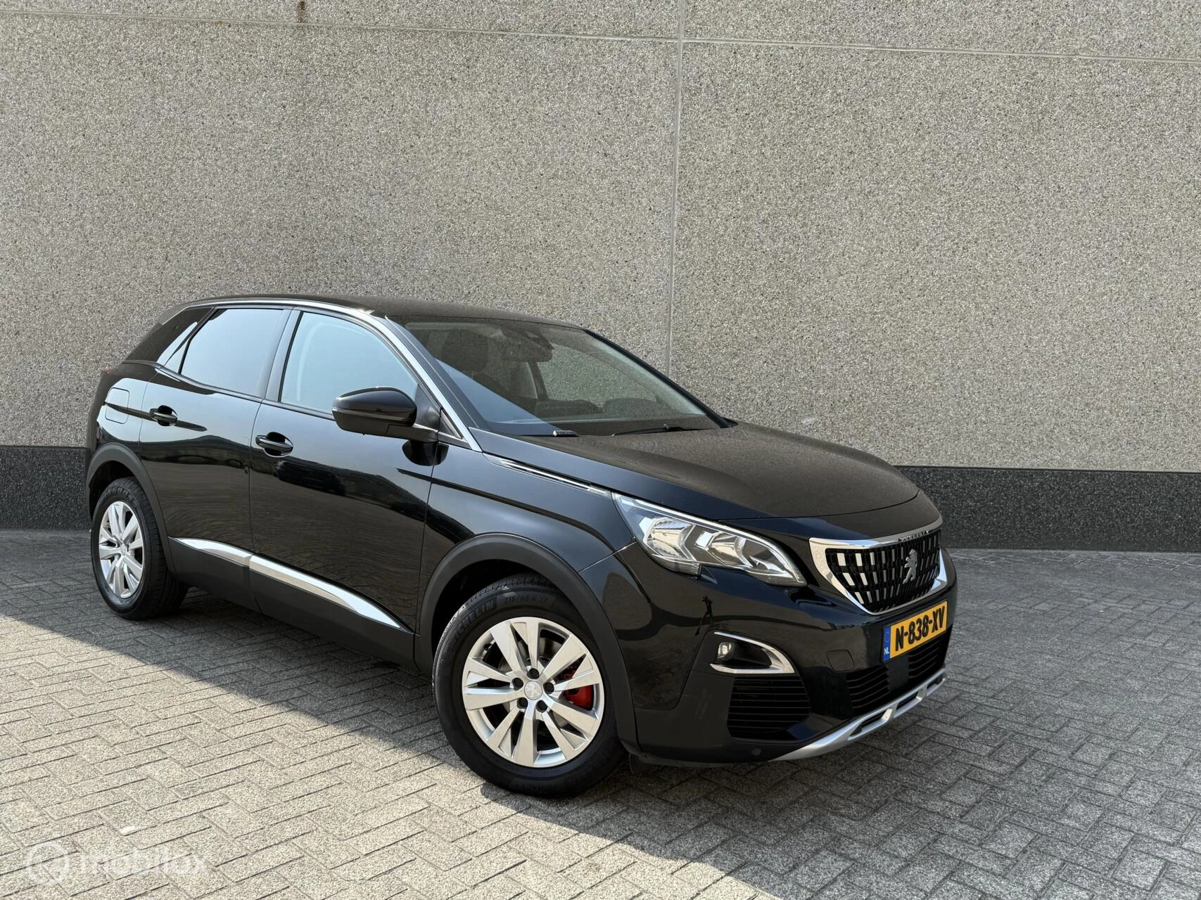 Hoofdafbeelding Peugeot 3008