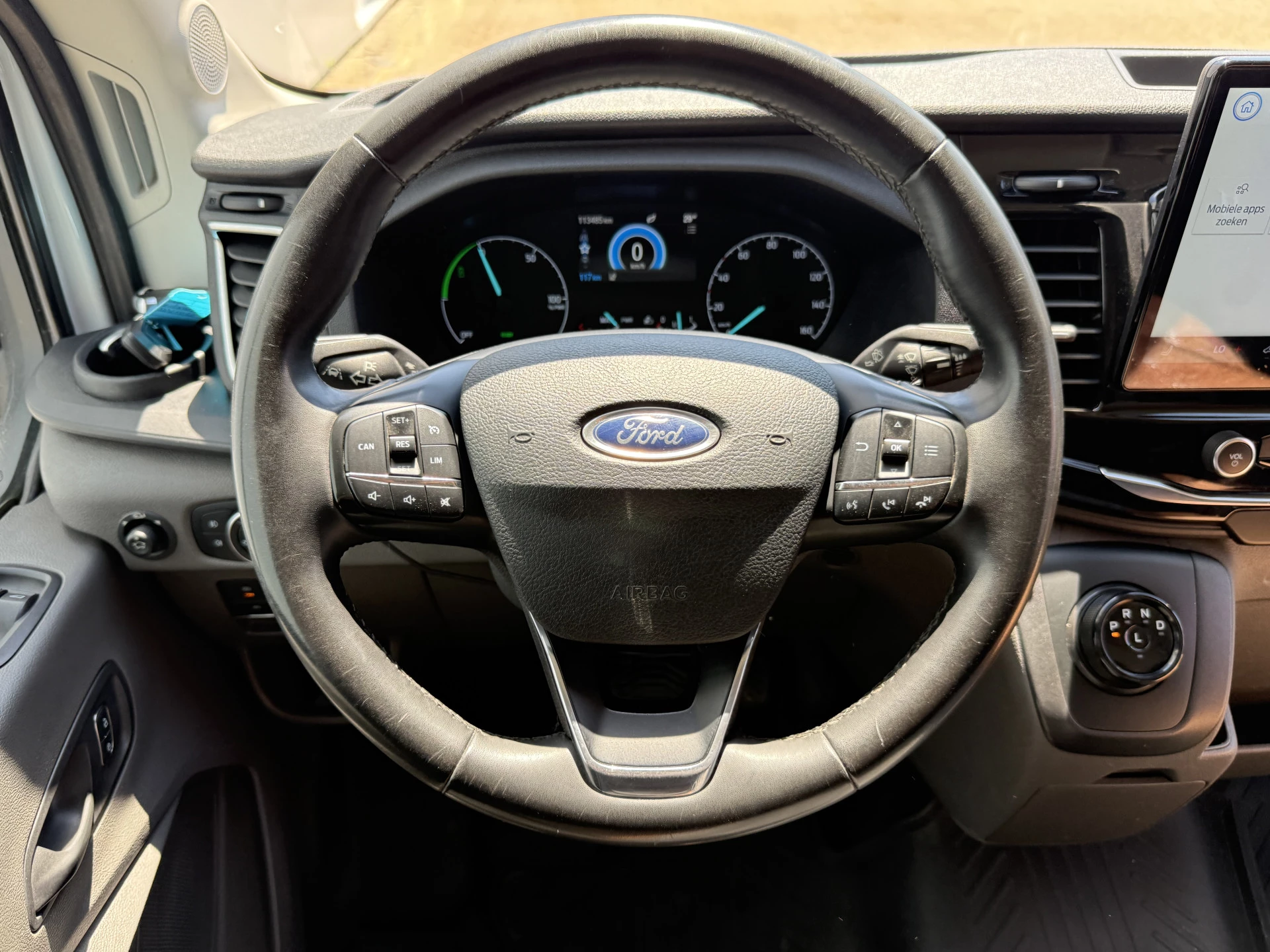 Hoofdafbeelding Ford E-Transit