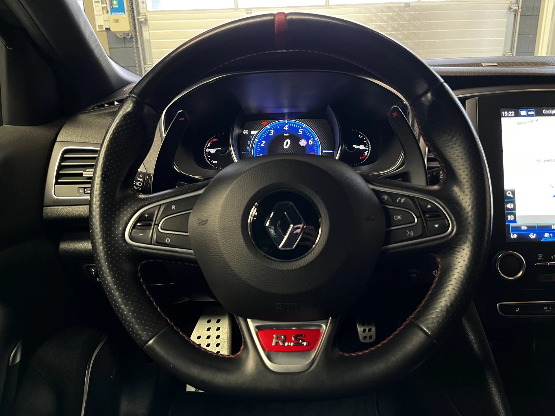 Hoofdafbeelding Renault Mégane