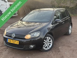 Volkswagen Golf 1.2 TSI Comfortline BlueMotion INC NIEUW APK