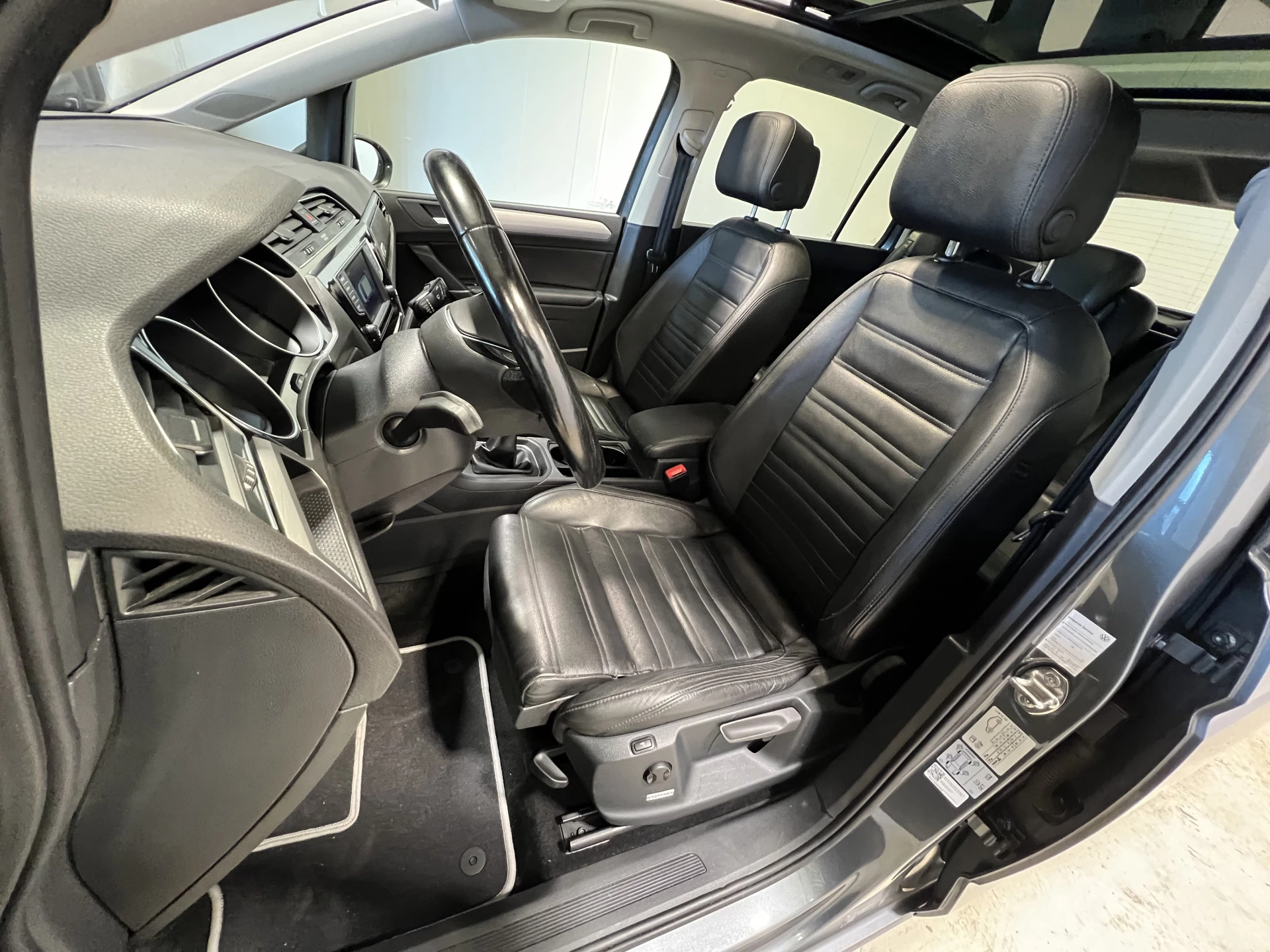 Hoofdafbeelding Volkswagen Touran