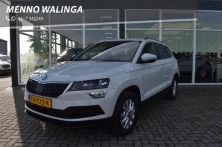 Skoda Karoq 1.0 TSI Clever Edition|Cruise control|Navi|PDC|