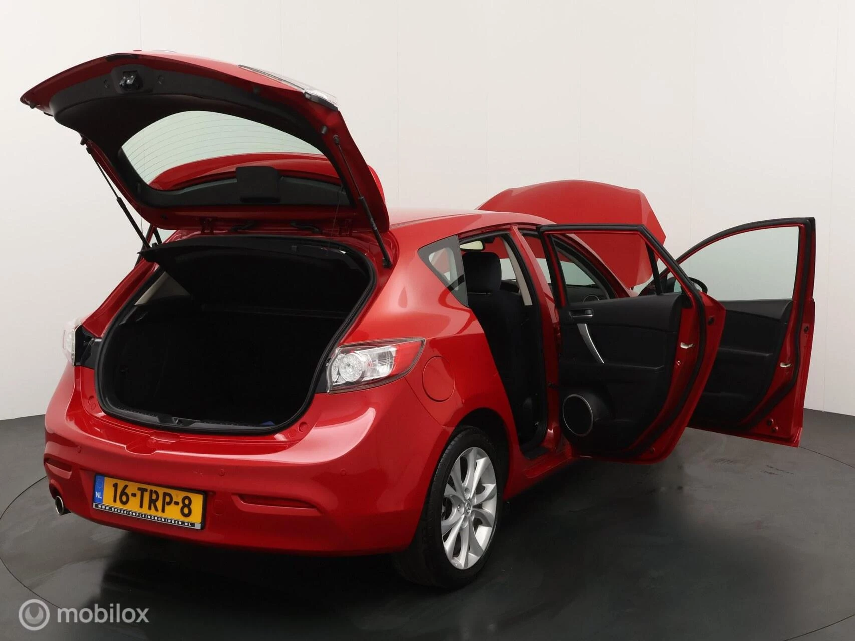 Hoofdafbeelding Mazda 3