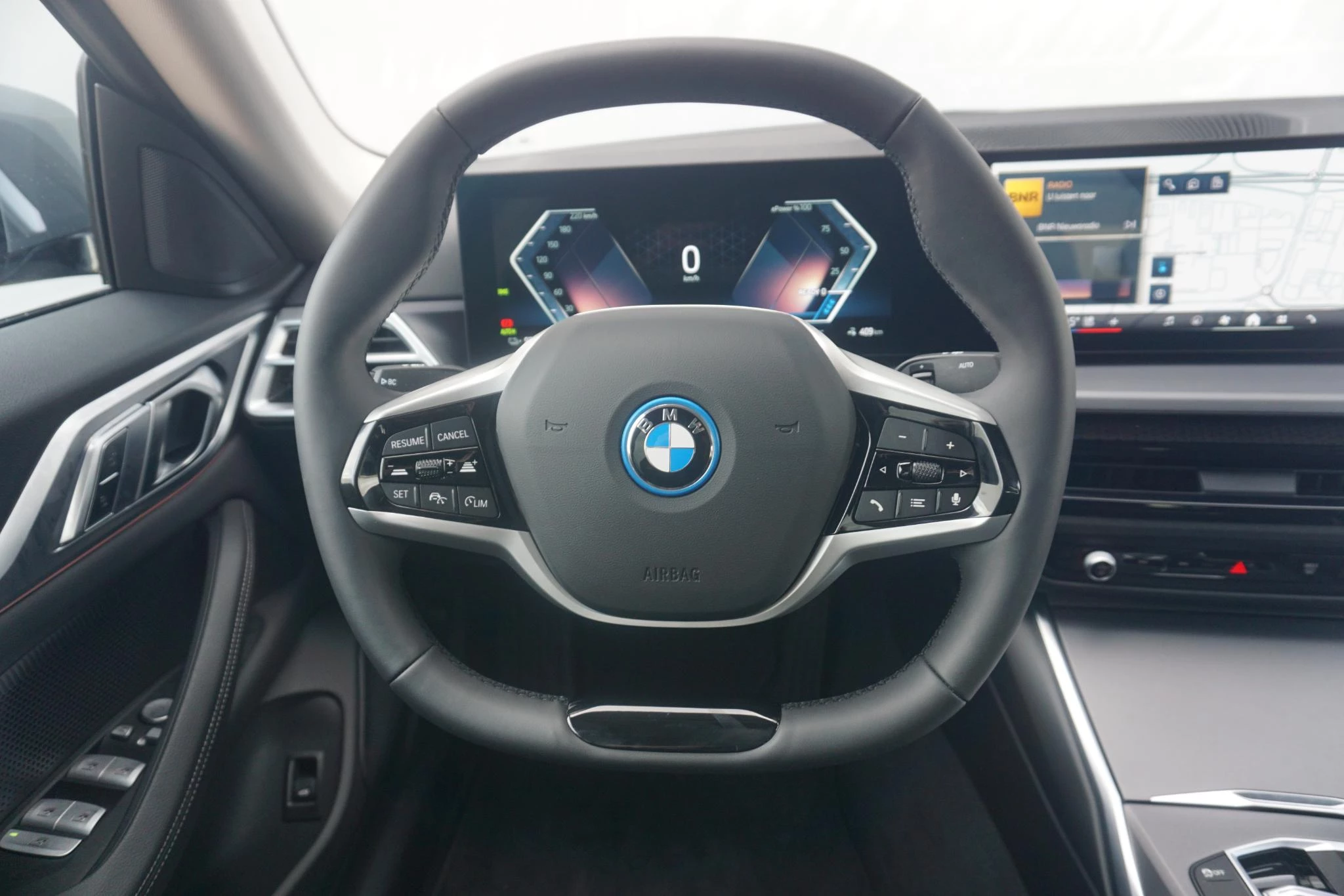 Hoofdafbeelding BMW i4