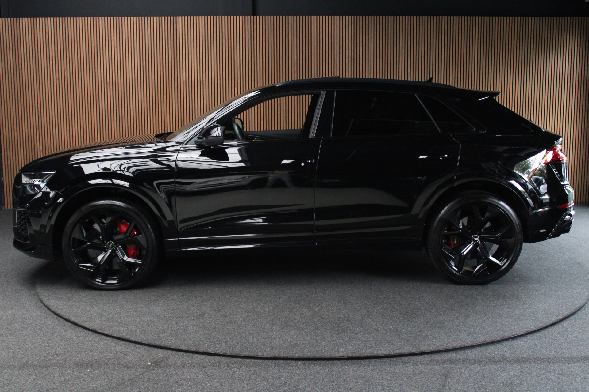 Hoofdafbeelding Audi RSQ8