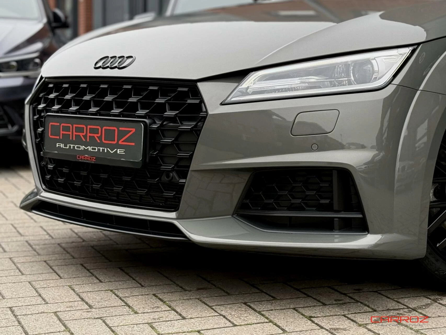 Hoofdafbeelding Audi TT