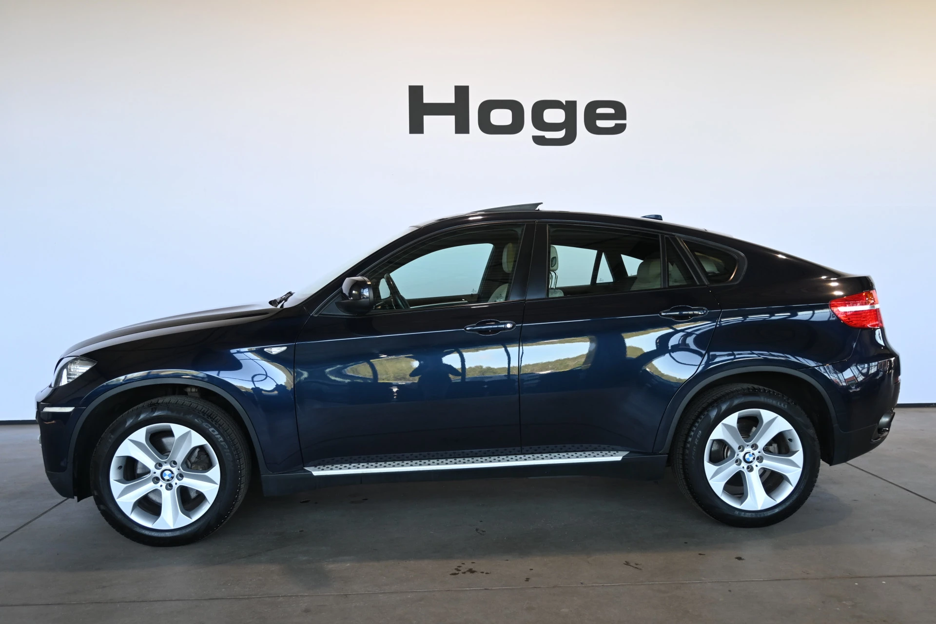 Hoofdafbeelding BMW X6