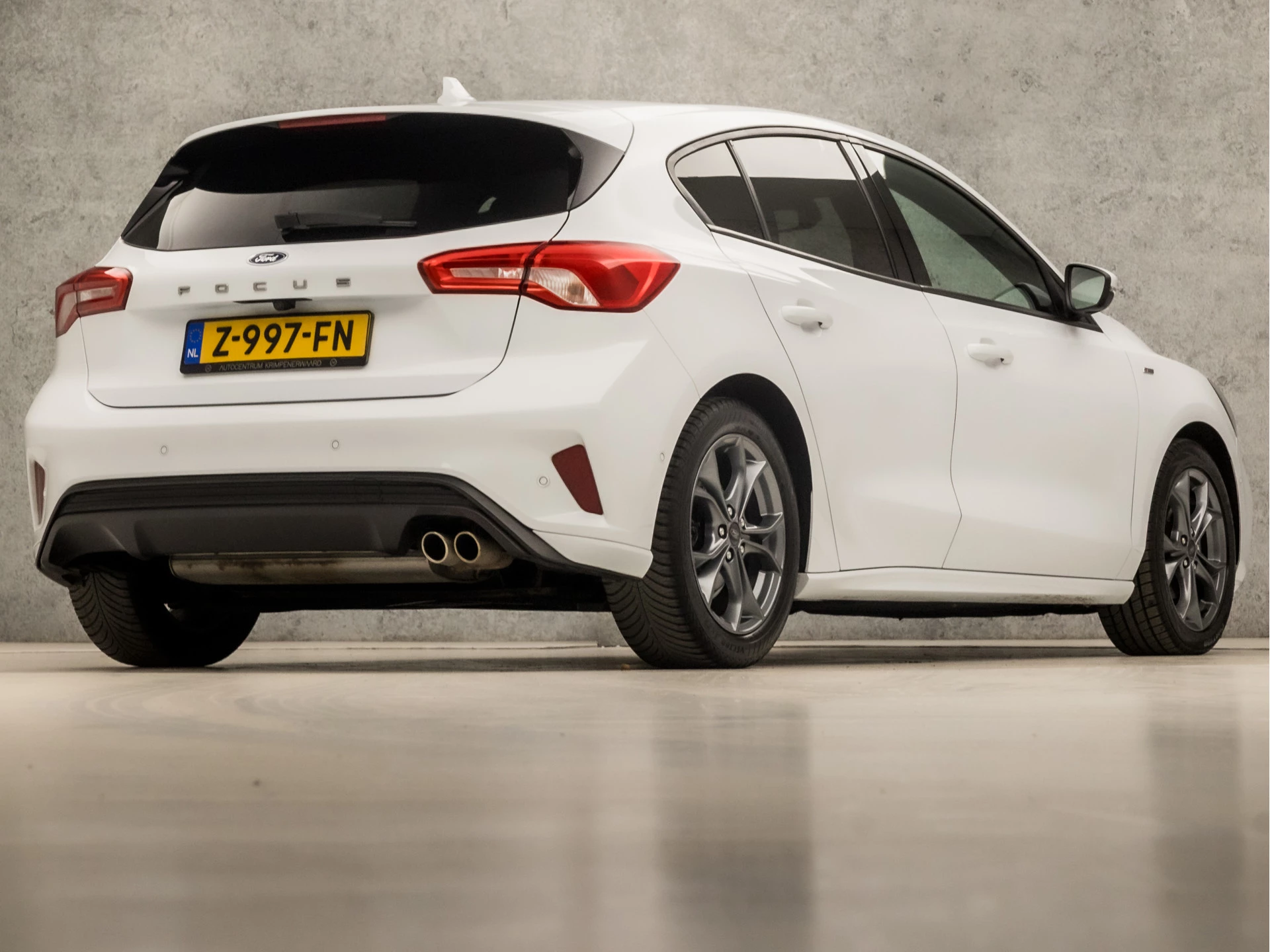 Hoofdafbeelding Ford Focus