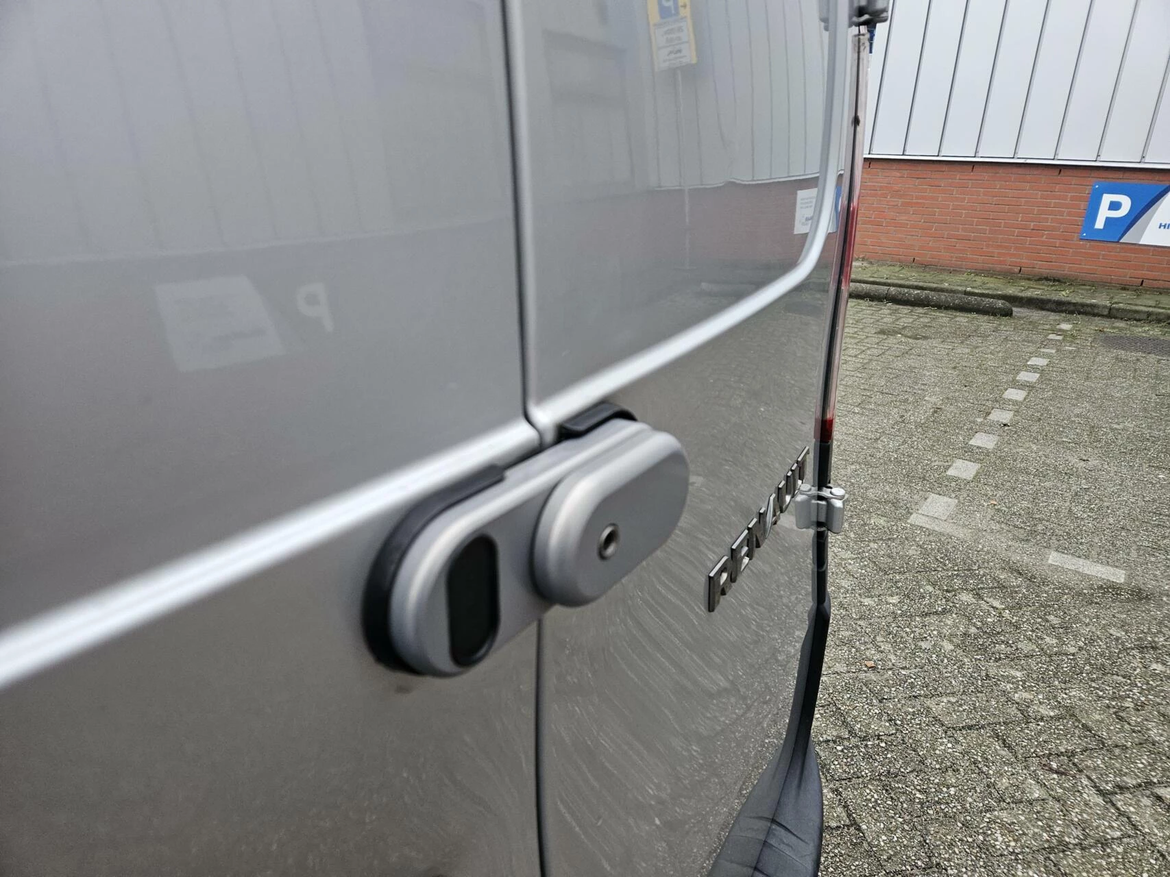 Hoofdafbeelding Renault Kangoo