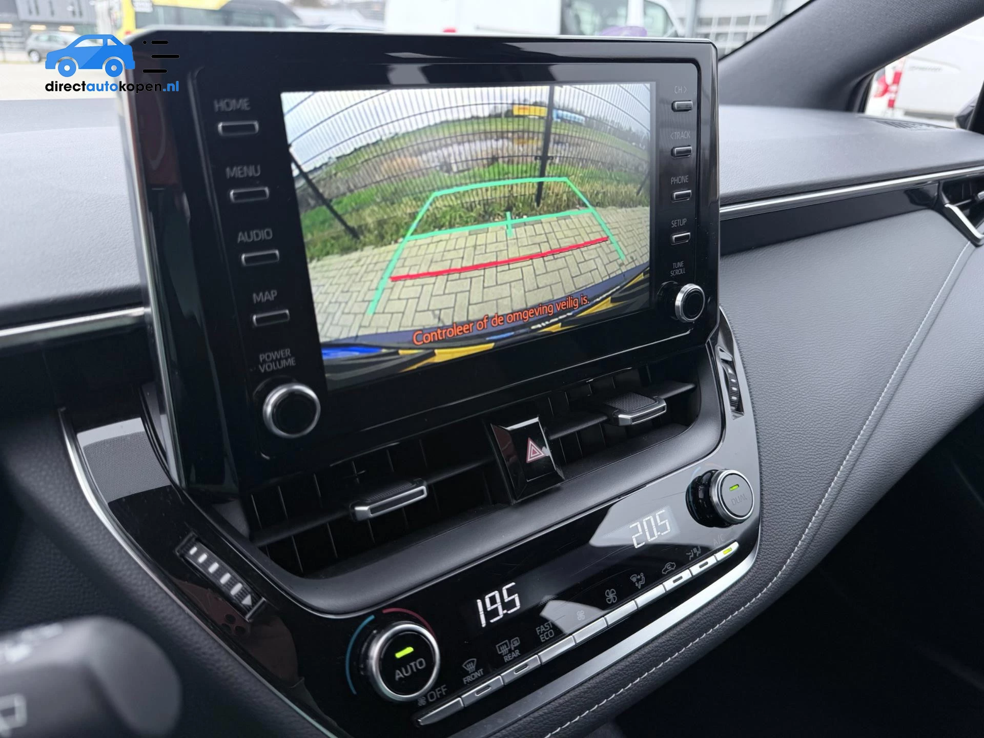 Hoofdafbeelding Toyota Corolla Touring Sports