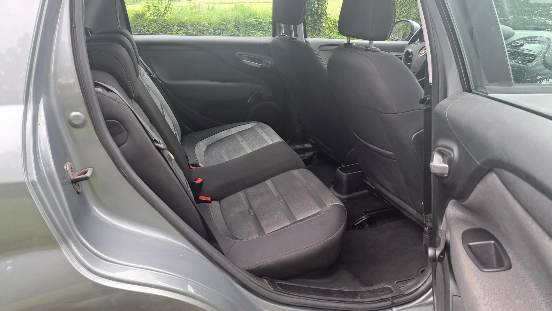Hoofdafbeelding Fiat Punto