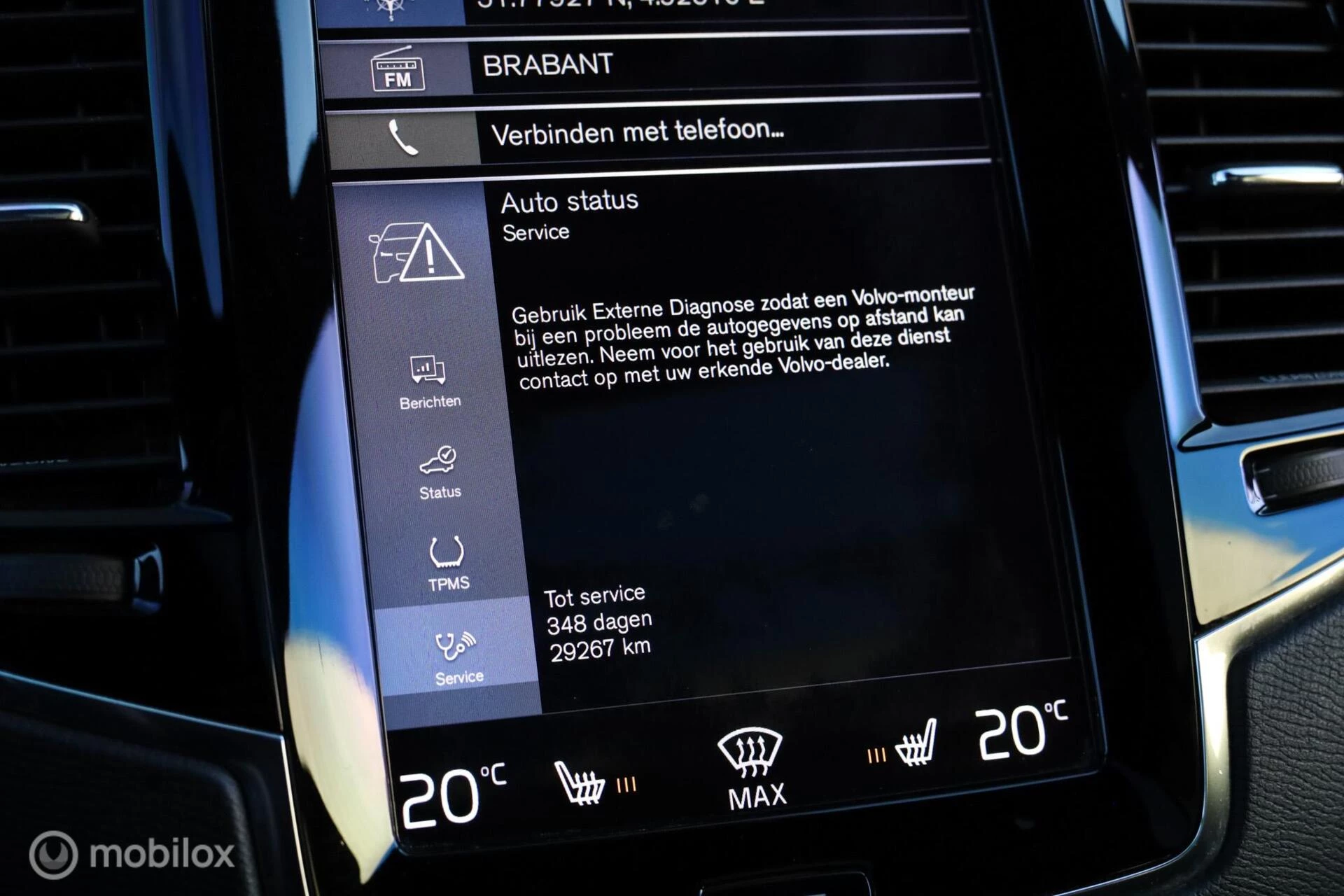 Hoofdafbeelding Volvo XC90