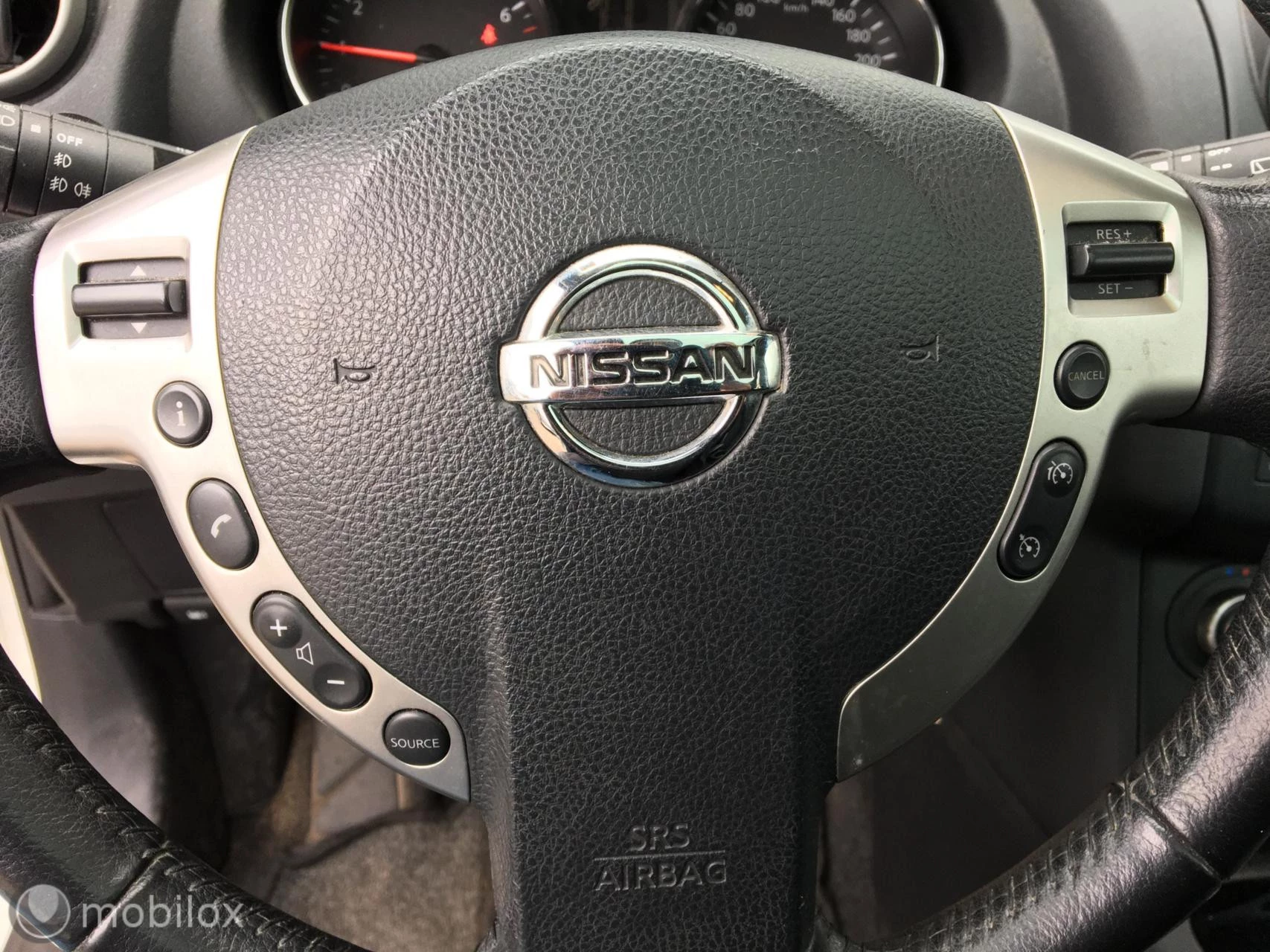 Hoofdafbeelding Nissan QASHQAI