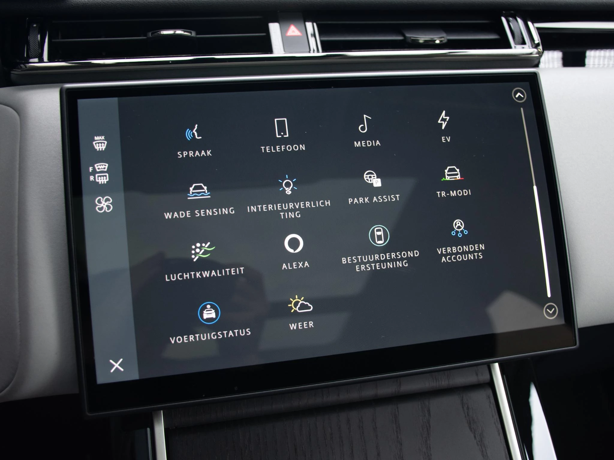 Hoofdafbeelding Land Rover Range Rover Velar