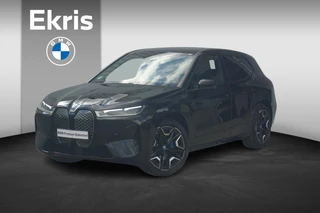 BMW iX xDrive50 High Executive 112 kWh