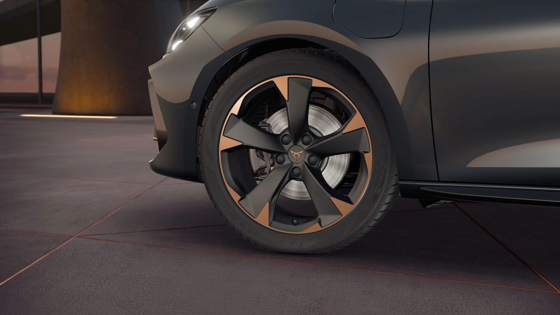 Hoofdafbeelding CUPRA Leon