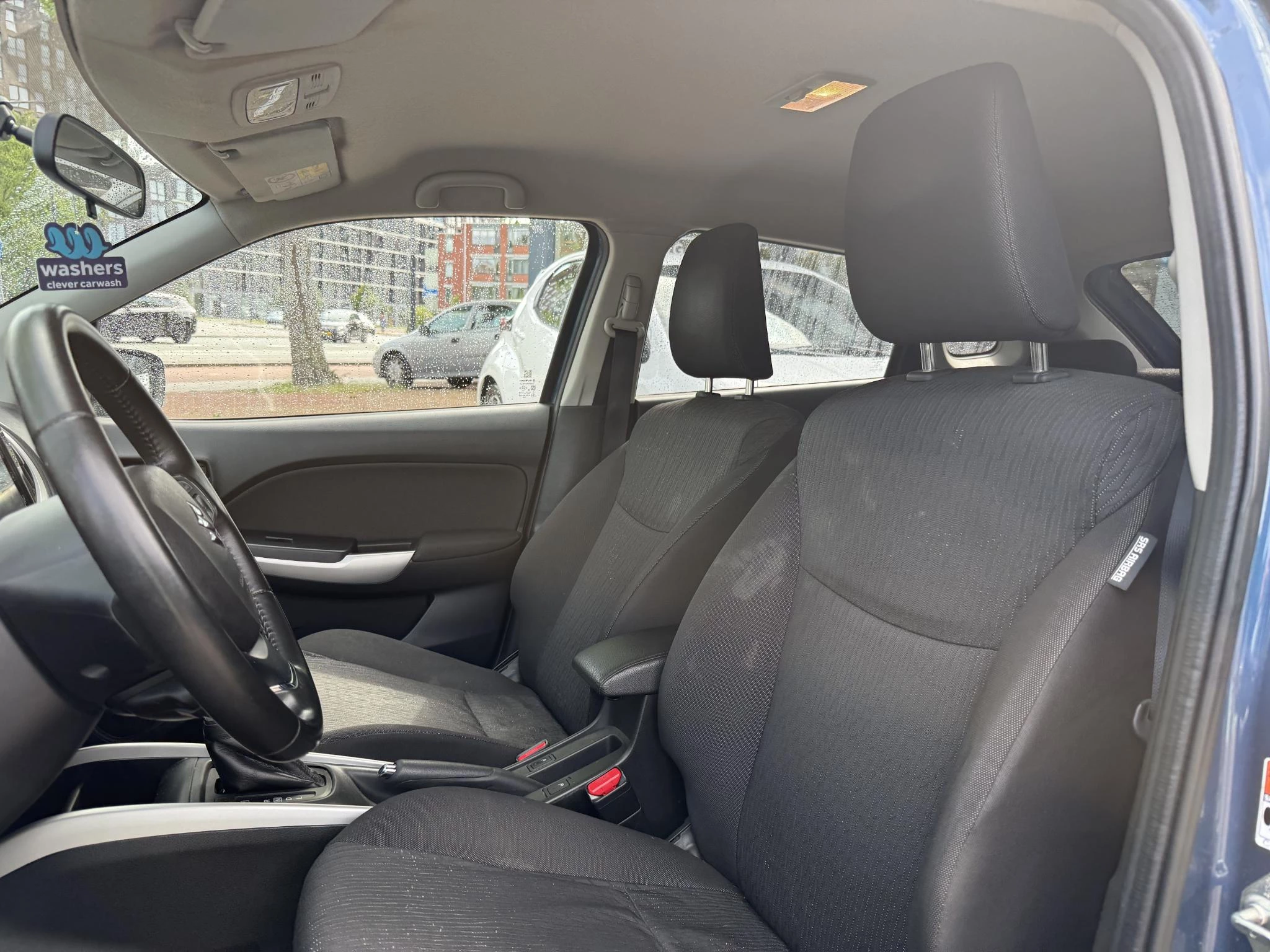 Hoofdafbeelding Suzuki Baleno