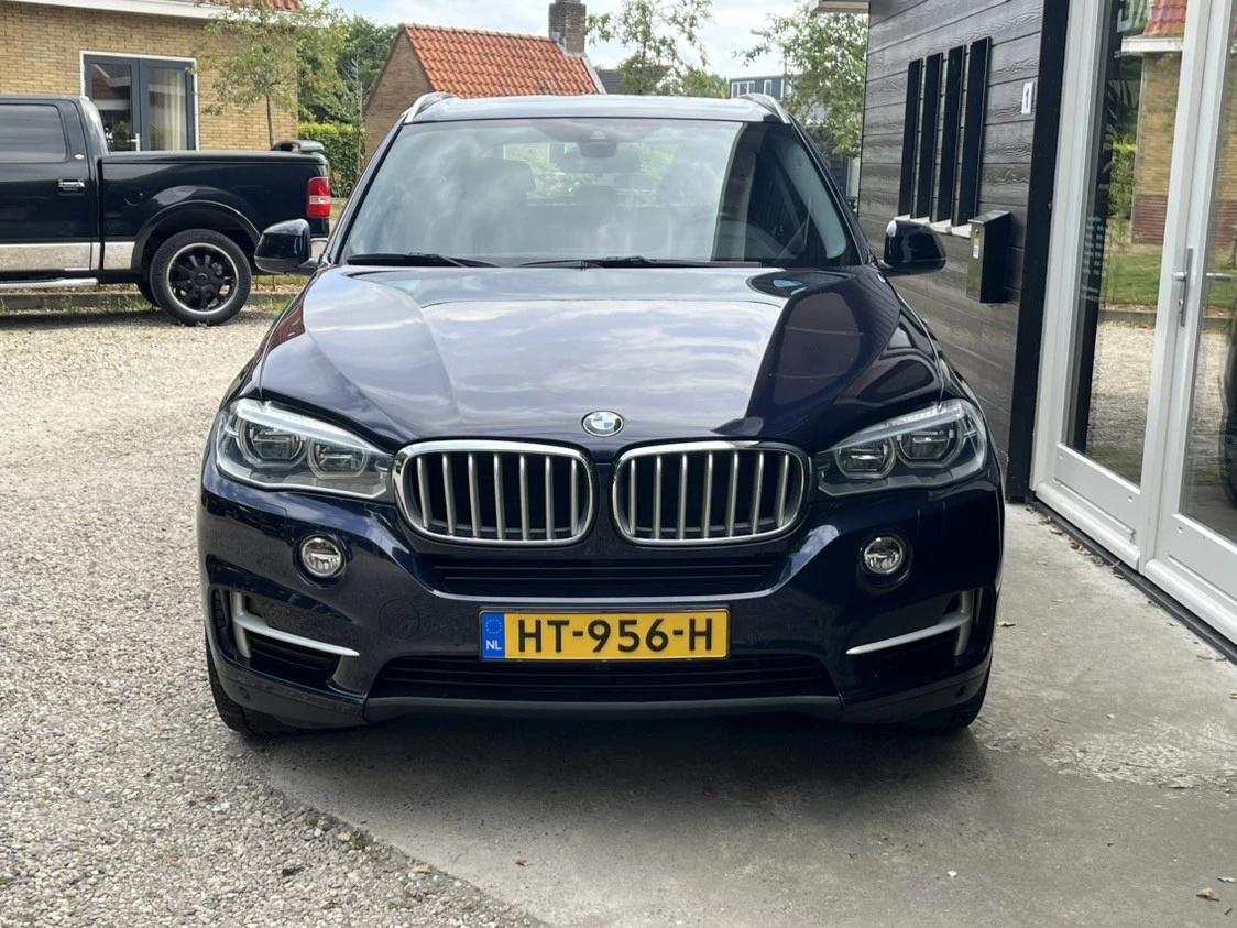 Hoofdafbeelding BMW X5