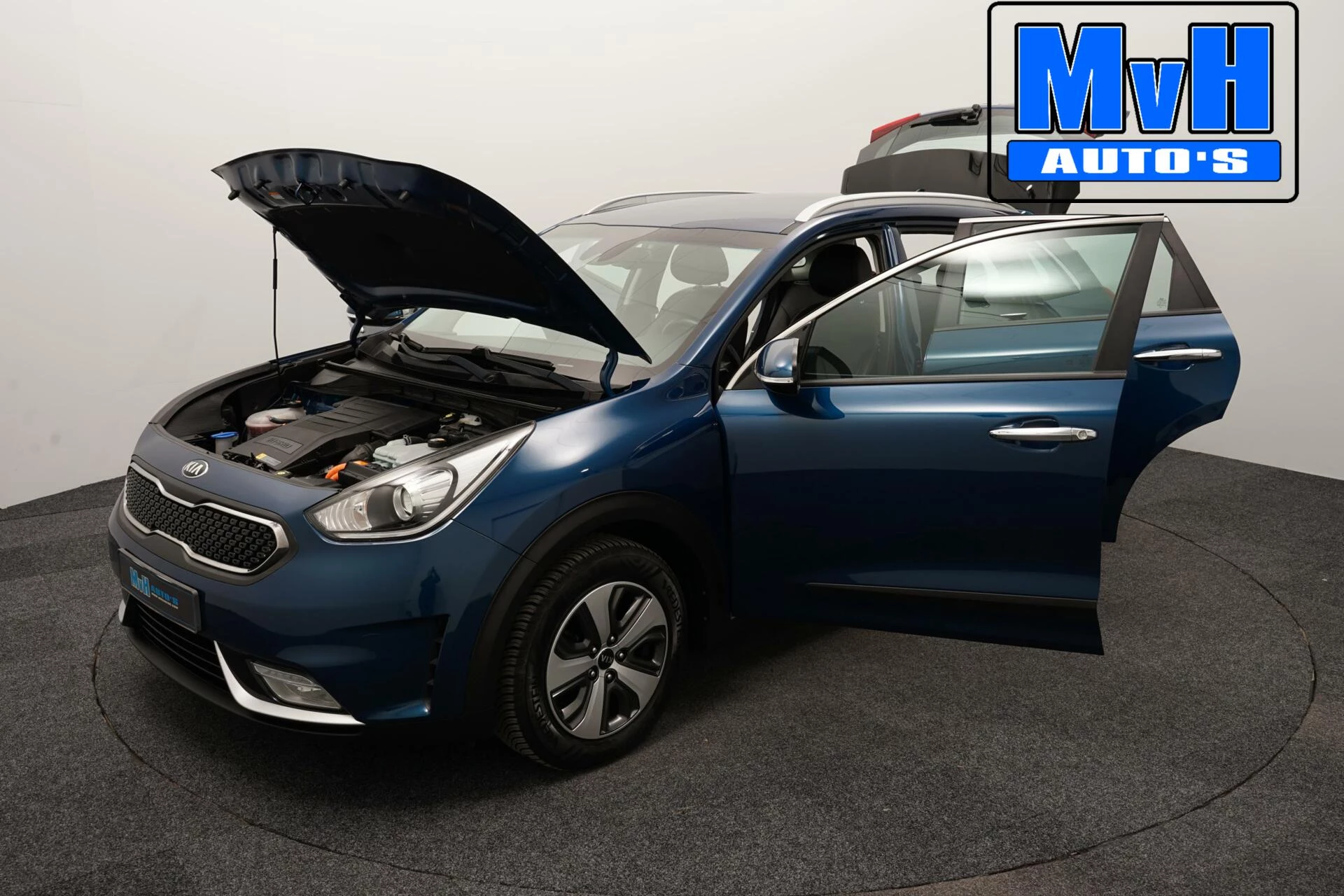 Hoofdafbeelding Kia Niro