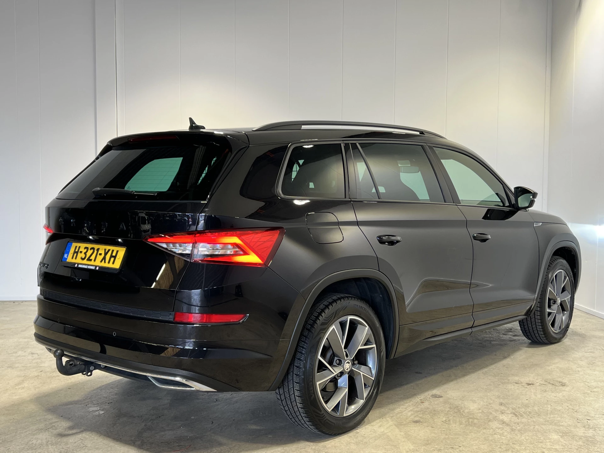 Hoofdafbeelding Škoda Kodiaq