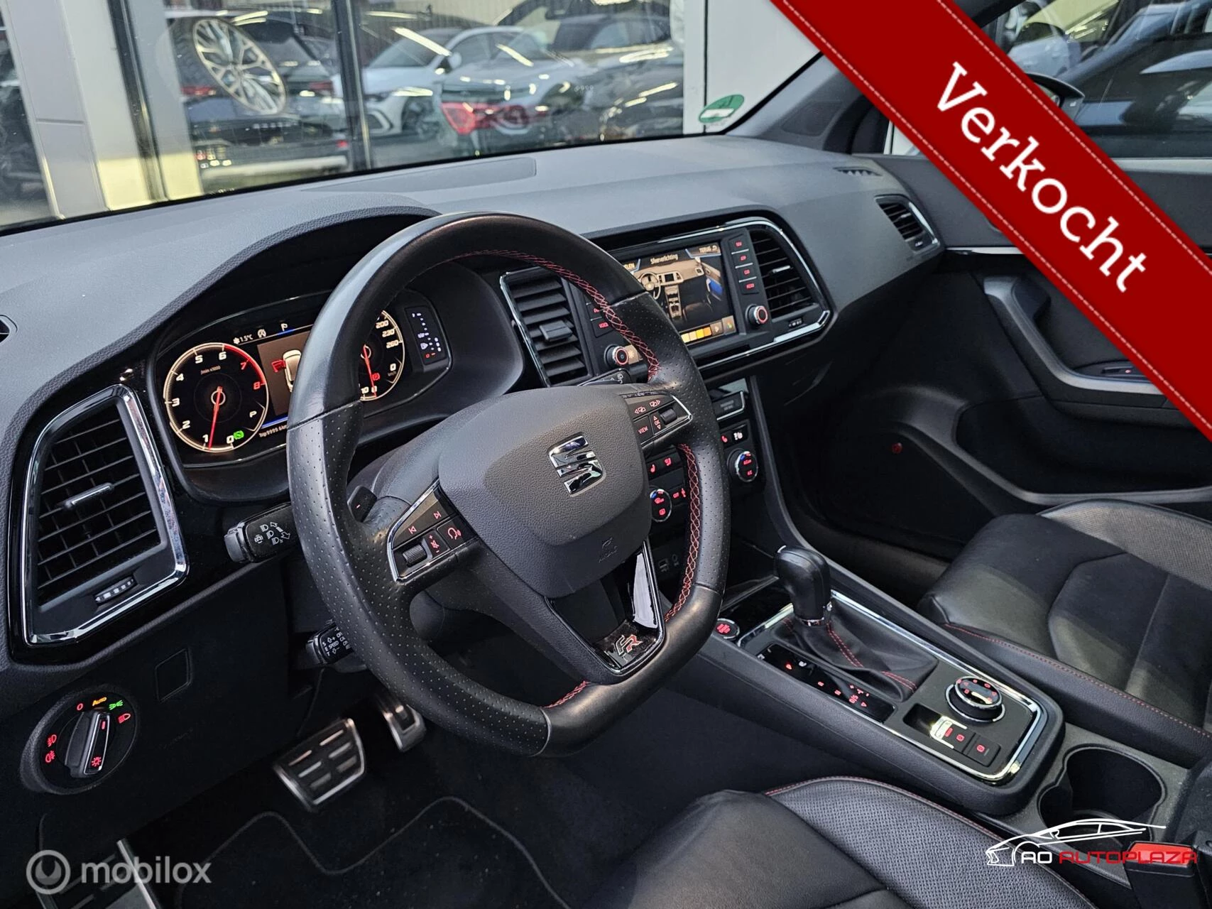 Hoofdafbeelding SEAT Ateca
