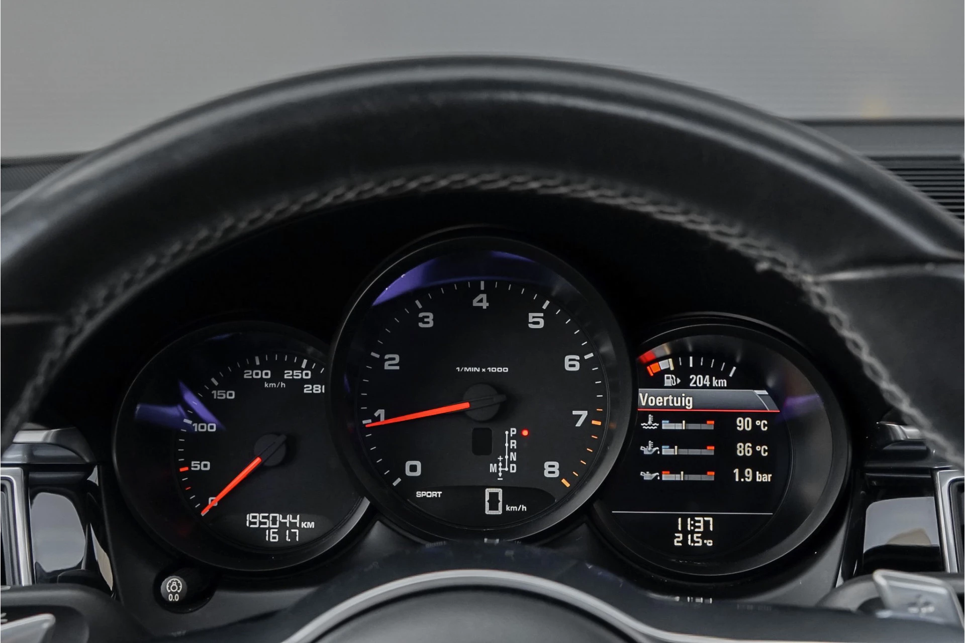 Hoofdafbeelding Porsche Macan