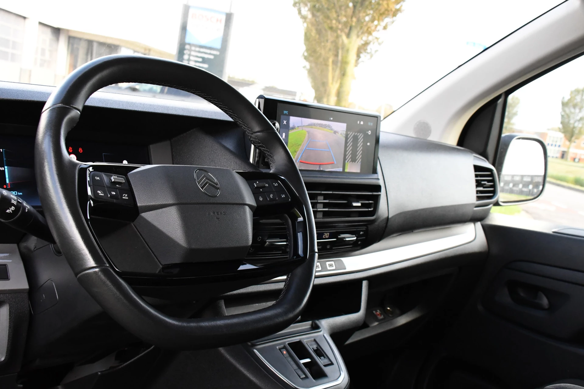 Hoofdafbeelding Citroën Jumpy