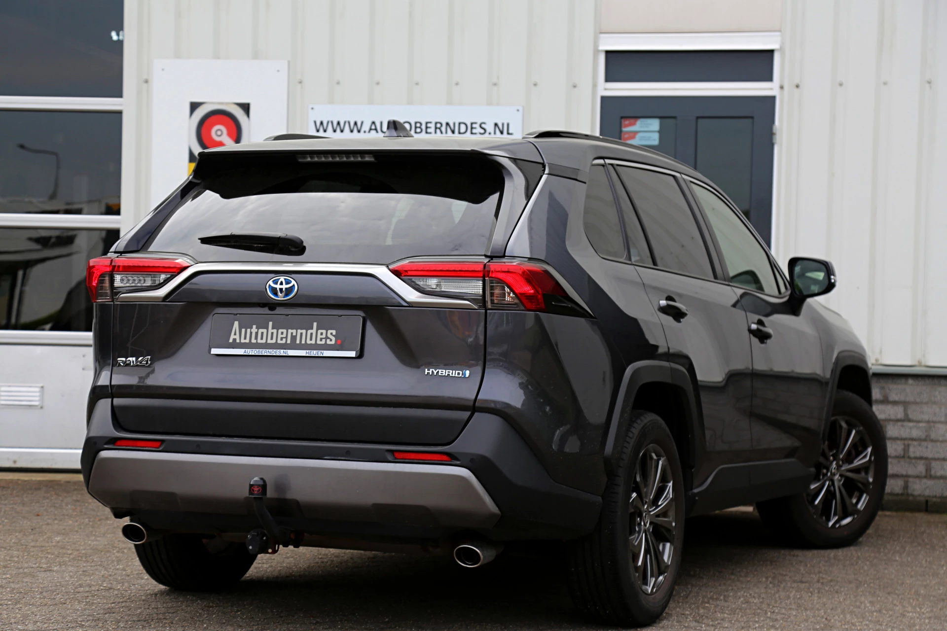 Hoofdafbeelding Toyota RAV4